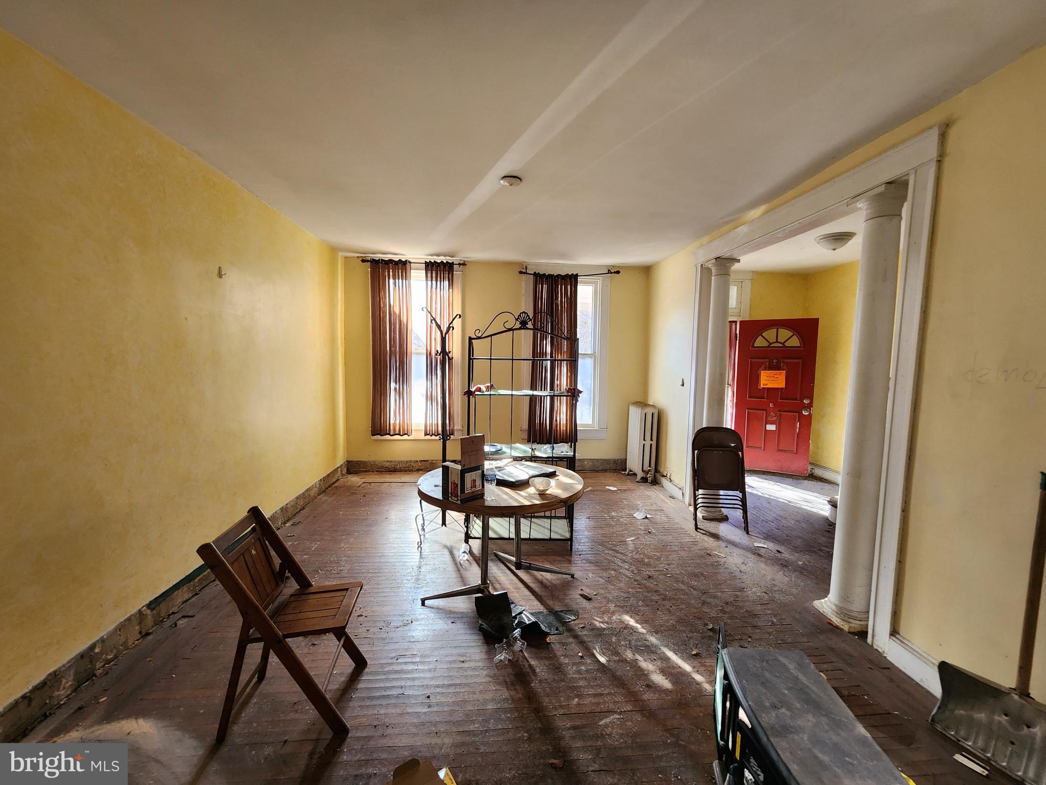 COLDSTREAM HOMESTEAD MONTEBELLO HISTORIC DISTRICT - Residential