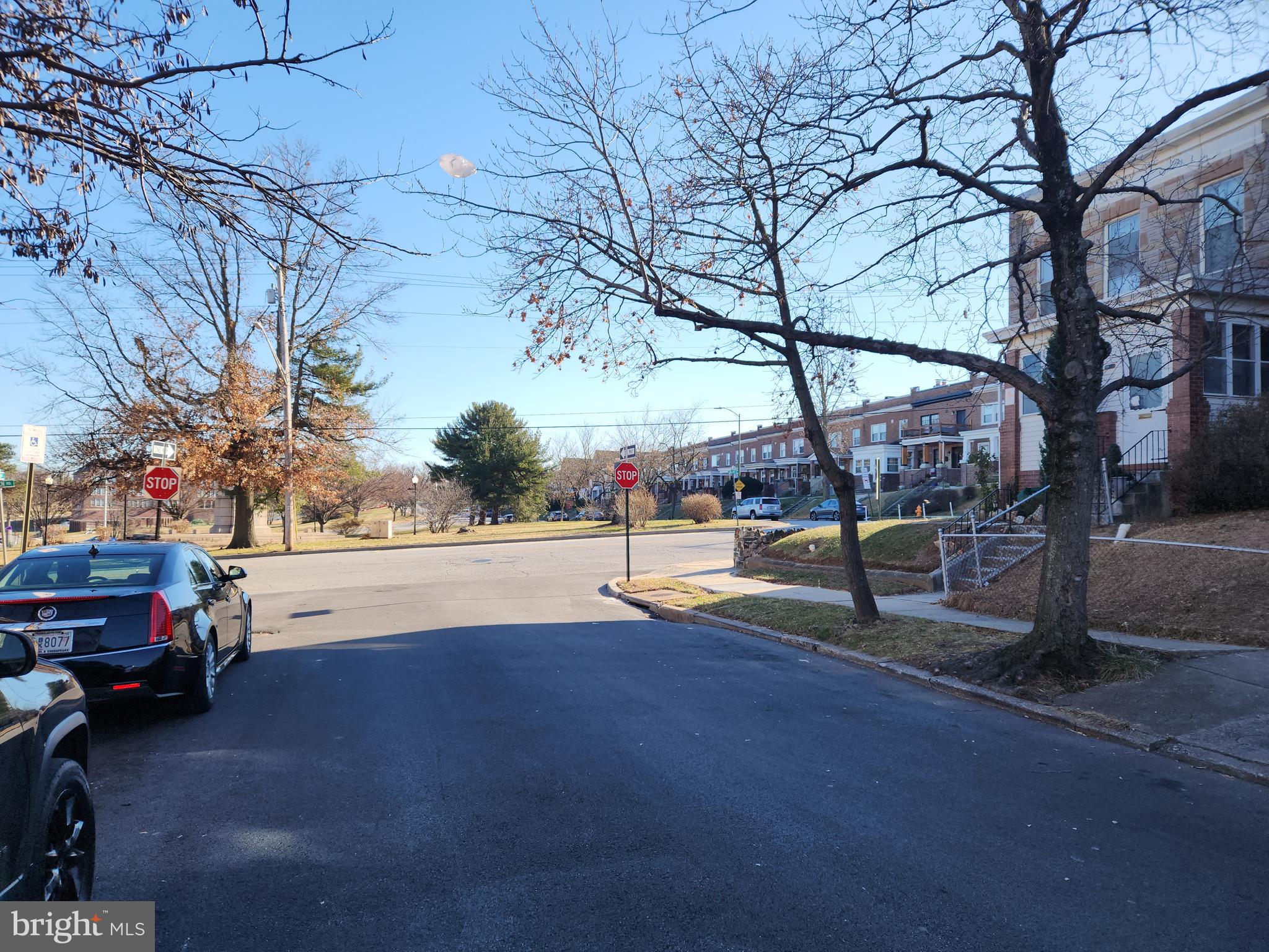 COLDSTREAM HOMESTEAD MONTEBELLO HISTORIC DISTRICT - Residential