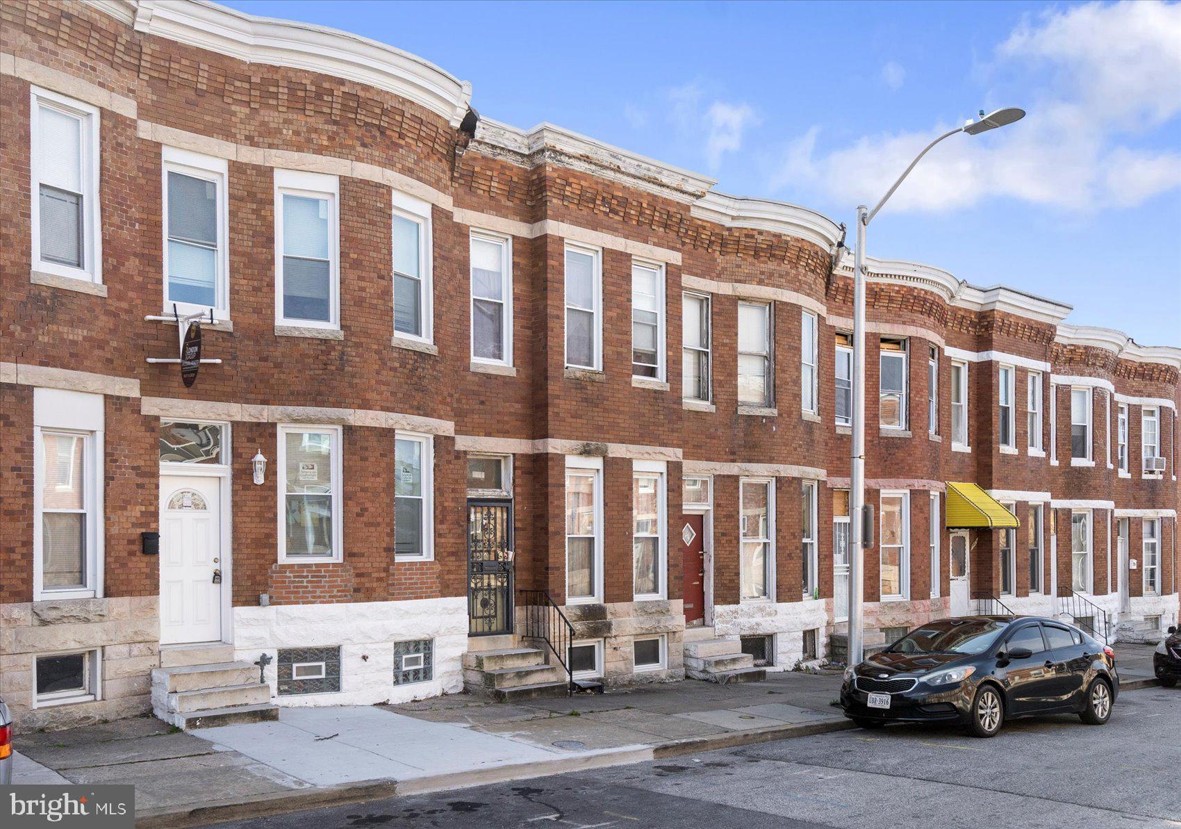 MIDTOWN EDMONDSON - Residential