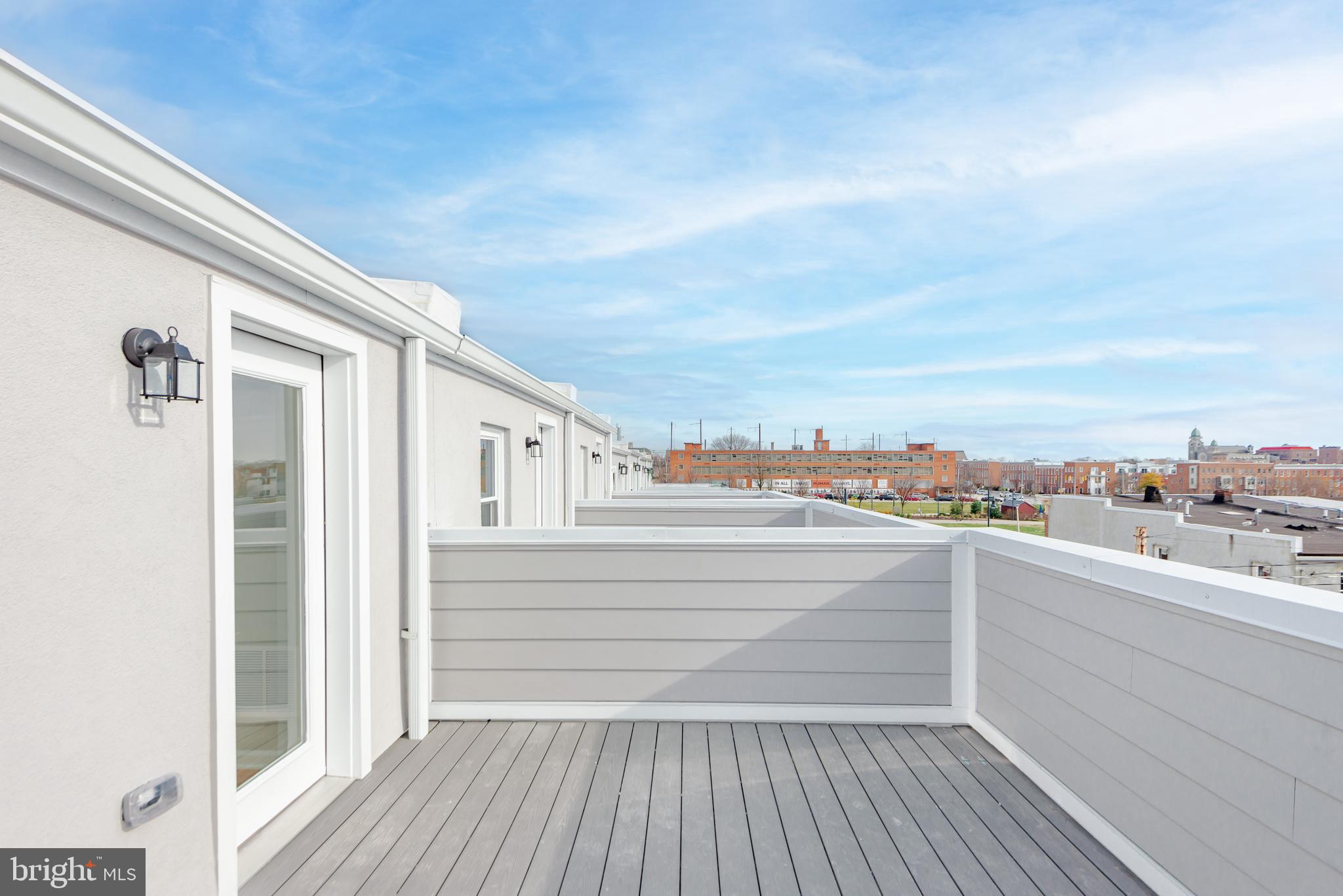 JOHNS HOPKINS - Residential