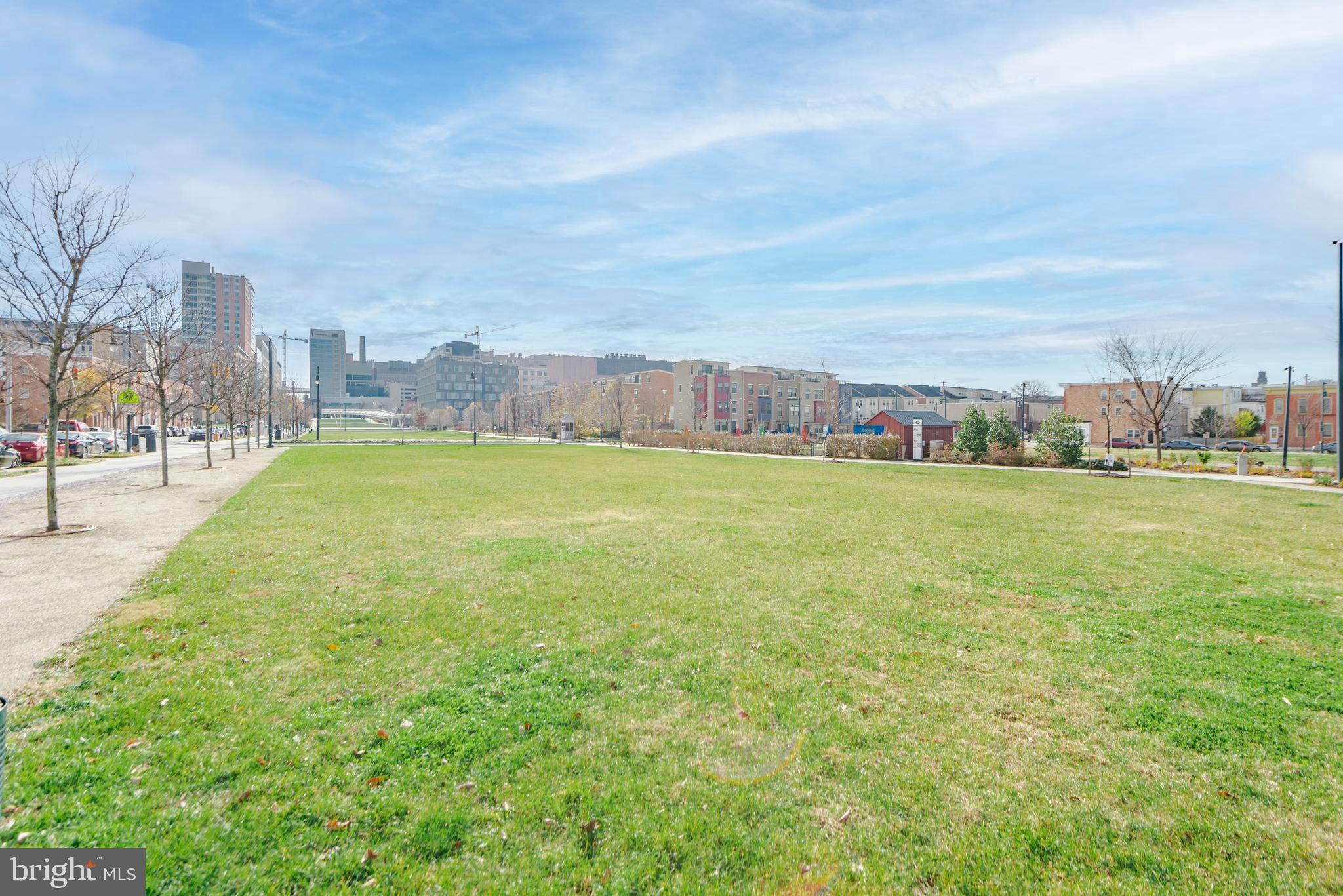 JOHNS HOPKINS - Residential