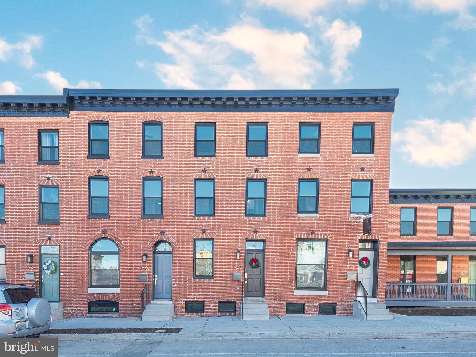 JOHNS HOPKINS - Residential