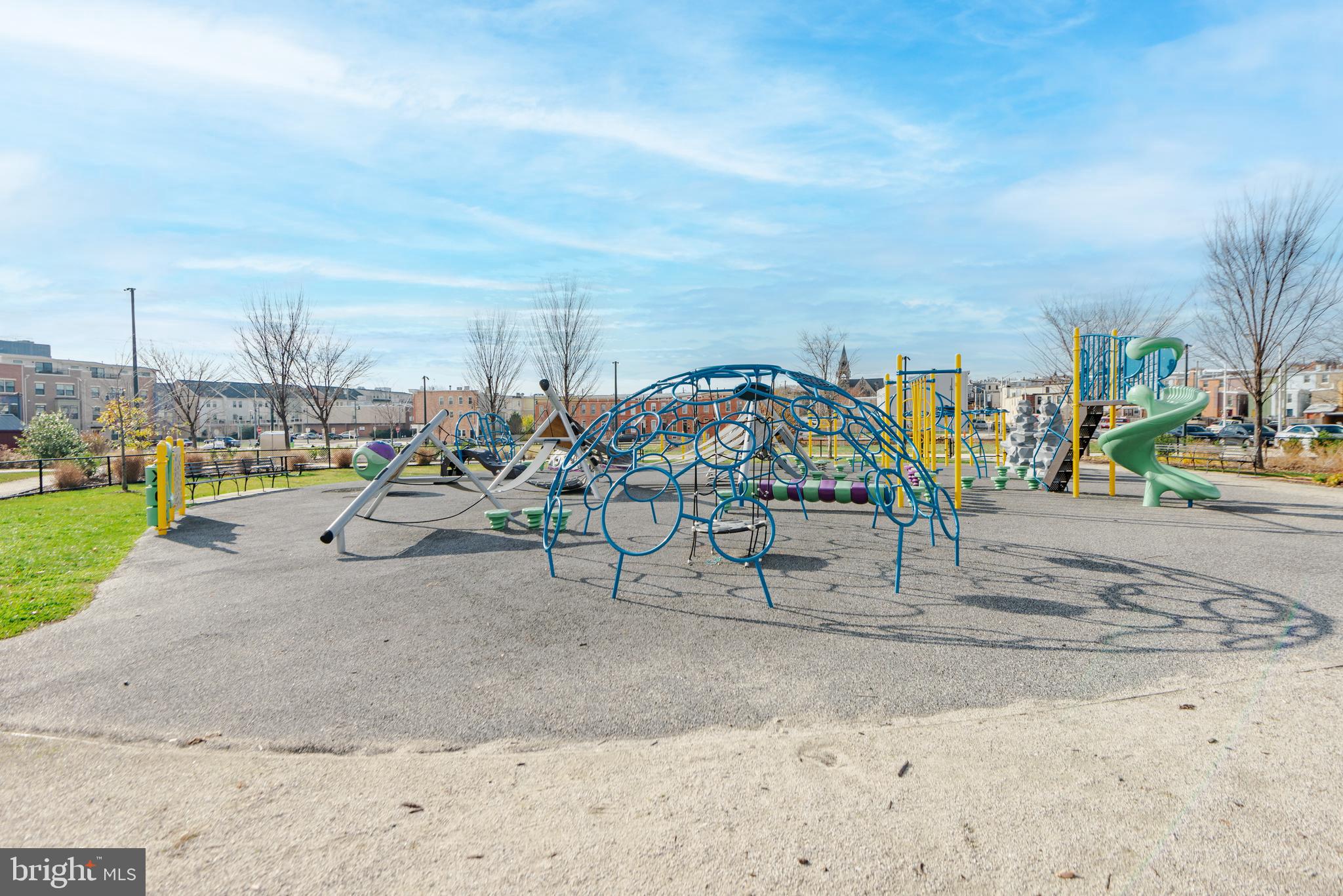 JOHNS HOPKINS - Residential