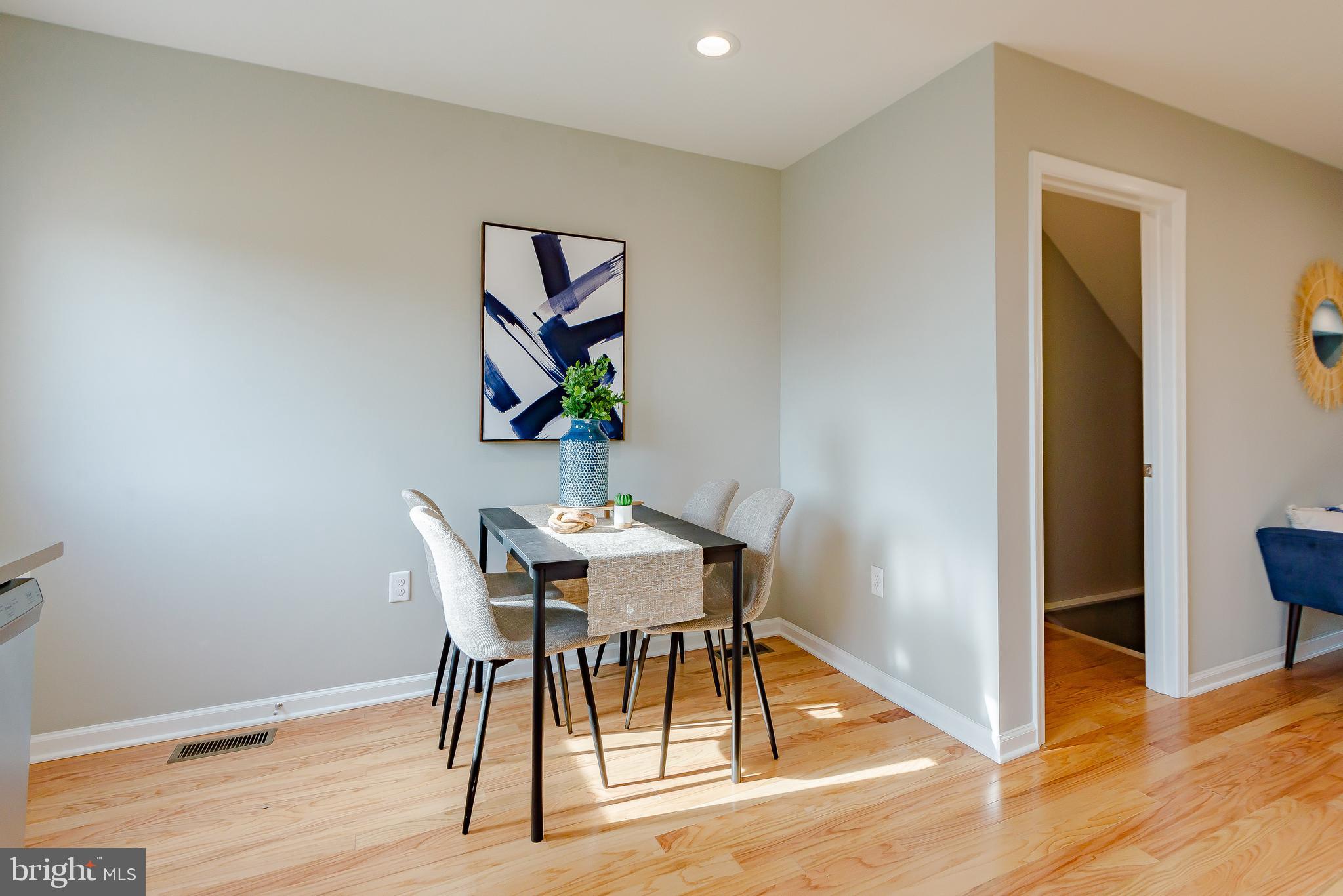 JOHNS HOPKINS - Residential