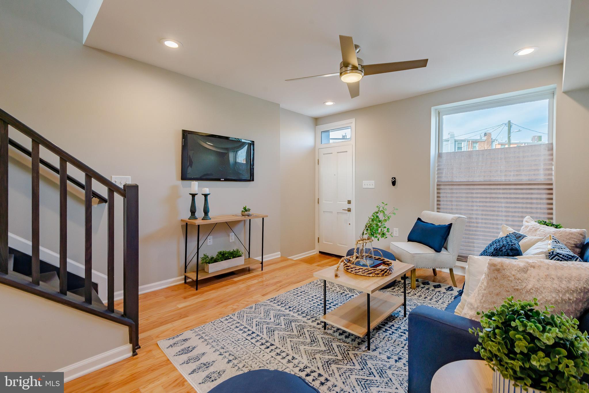 JOHNS HOPKINS - Residential