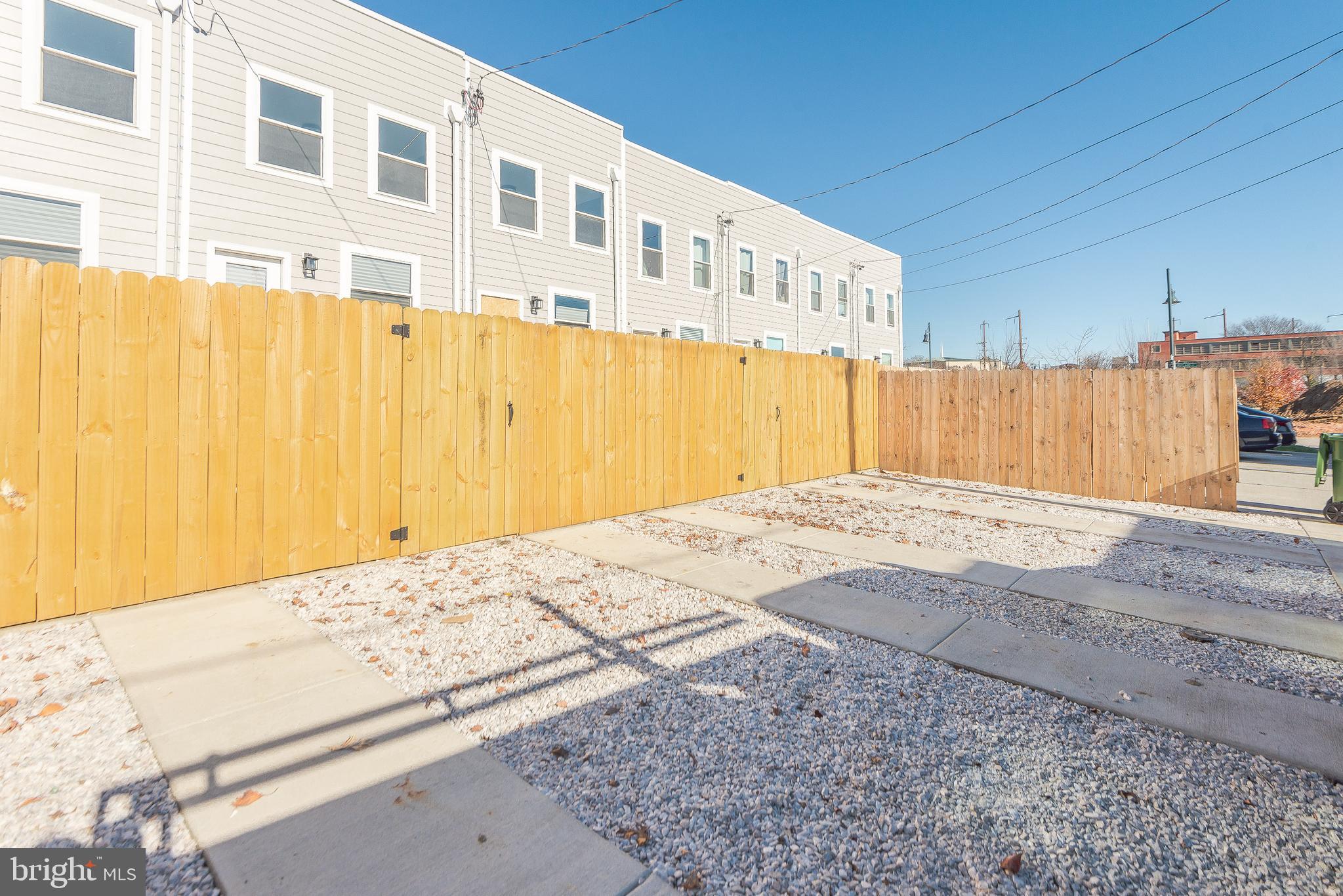 JOHNS HOPKINS - Residential