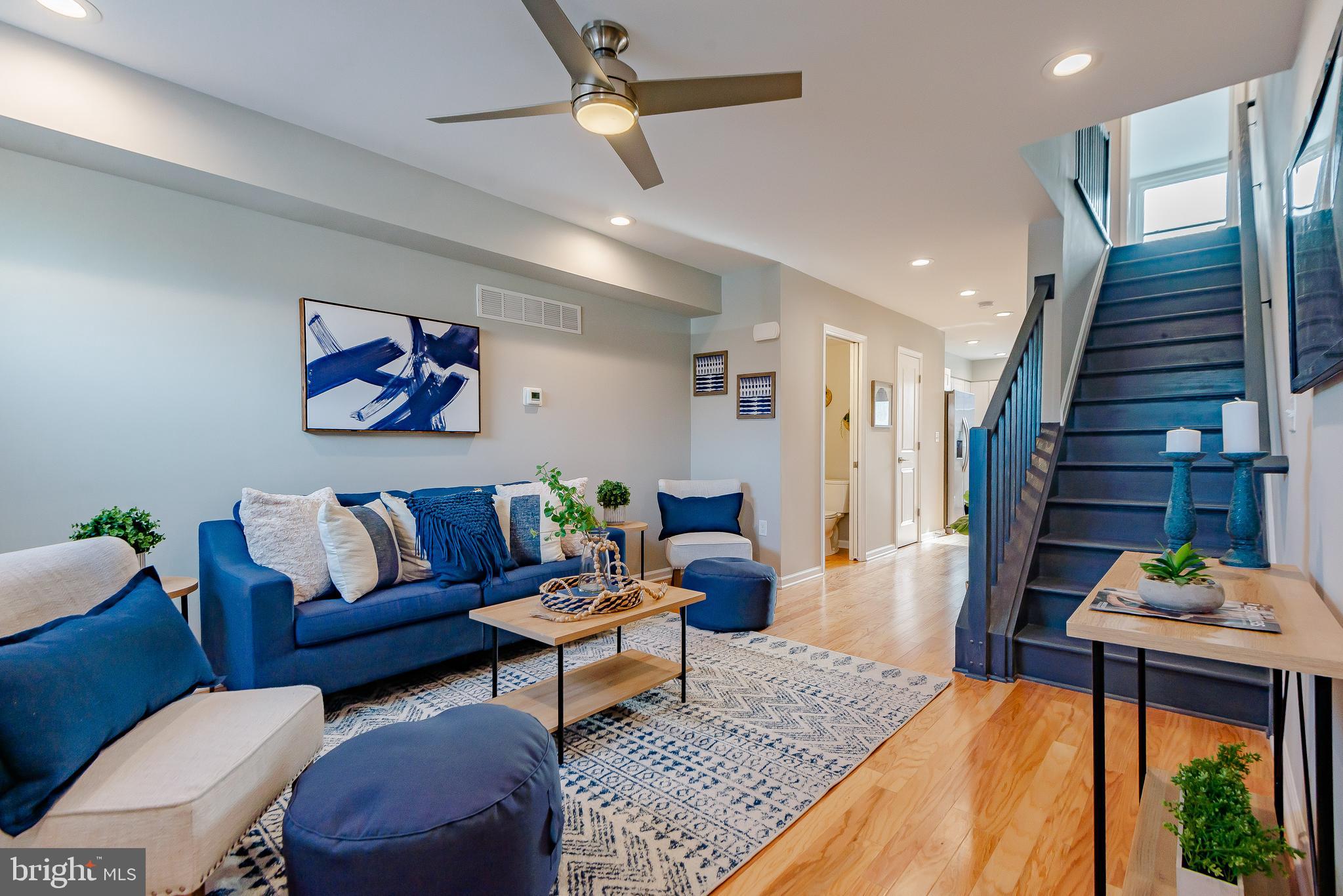 JOHNS HOPKINS - Residential