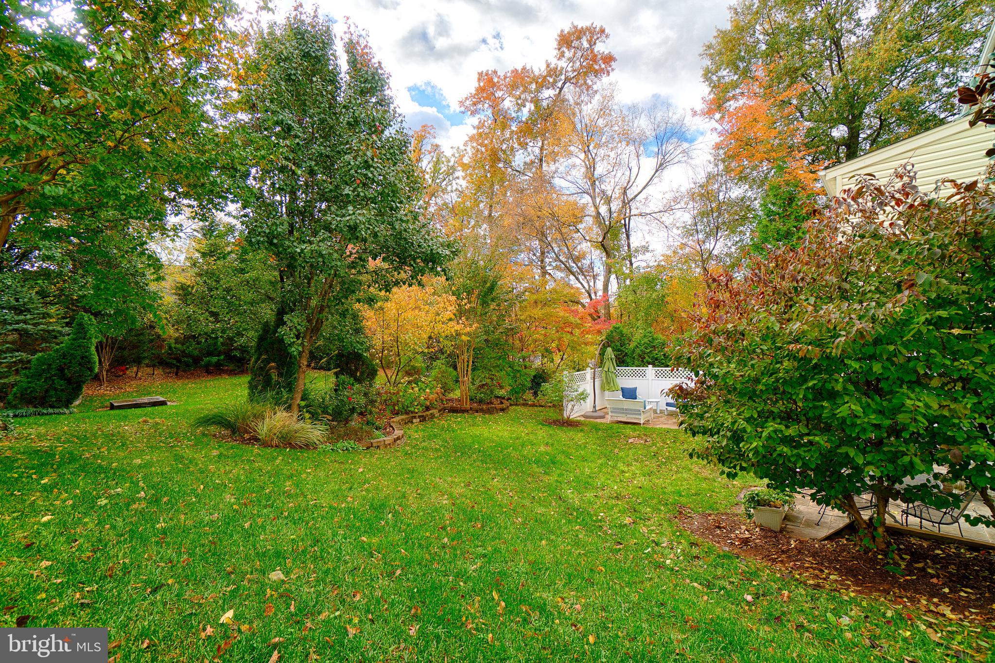 THE COURTS OF FOX MILL - Residential