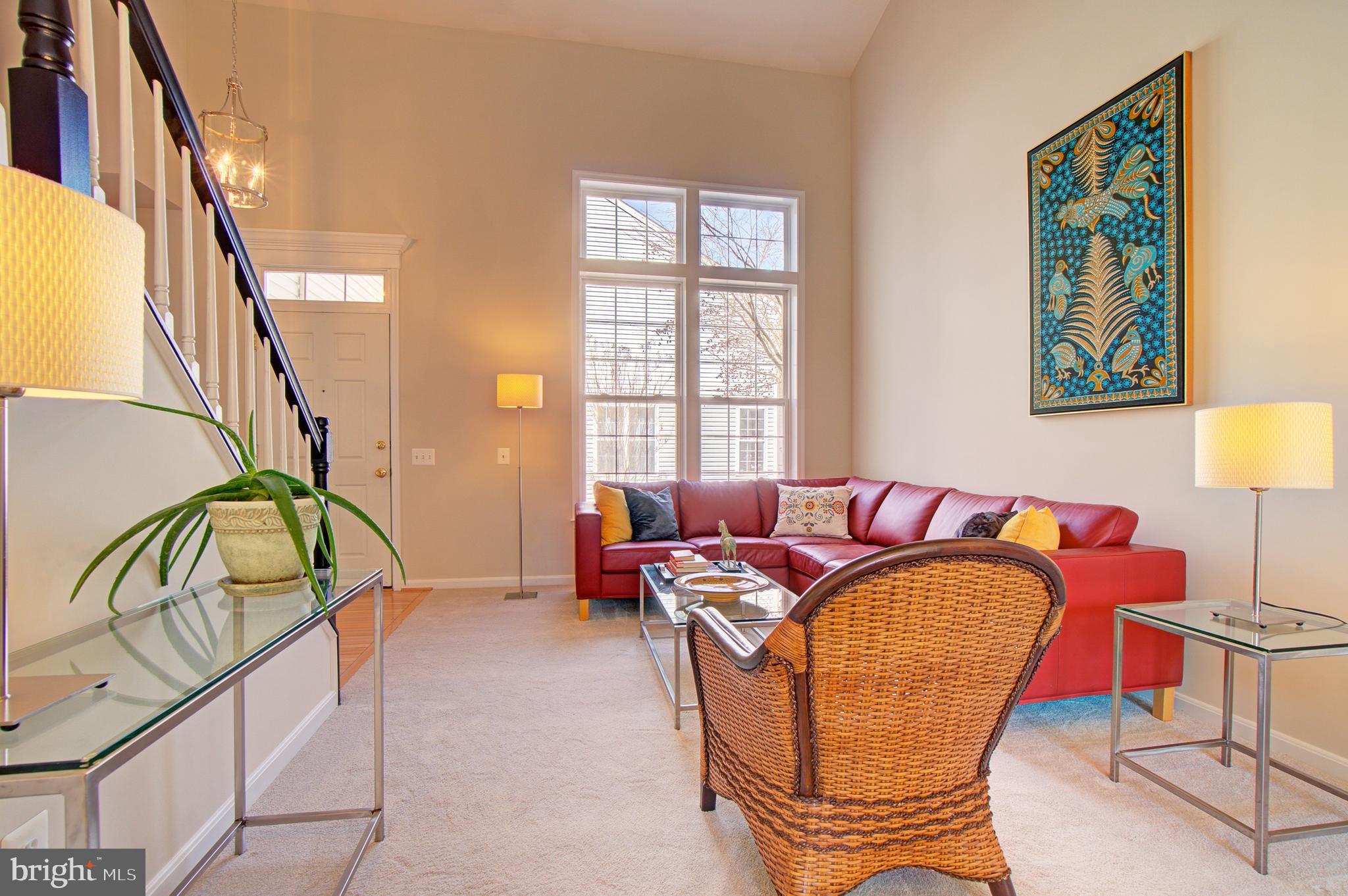 THE COURTS OF FOX MILL - Residential