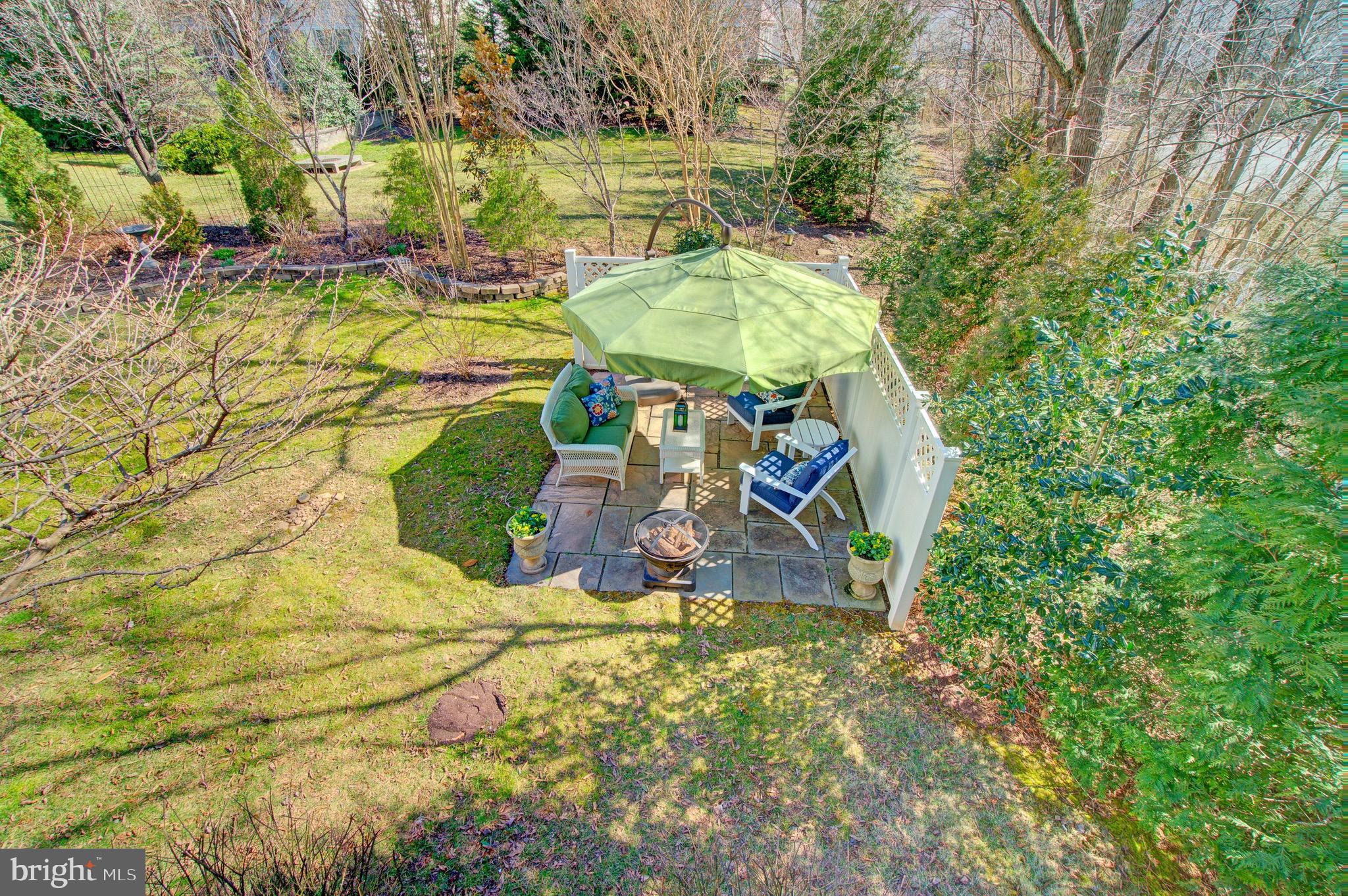 THE COURTS OF FOX MILL - Residential