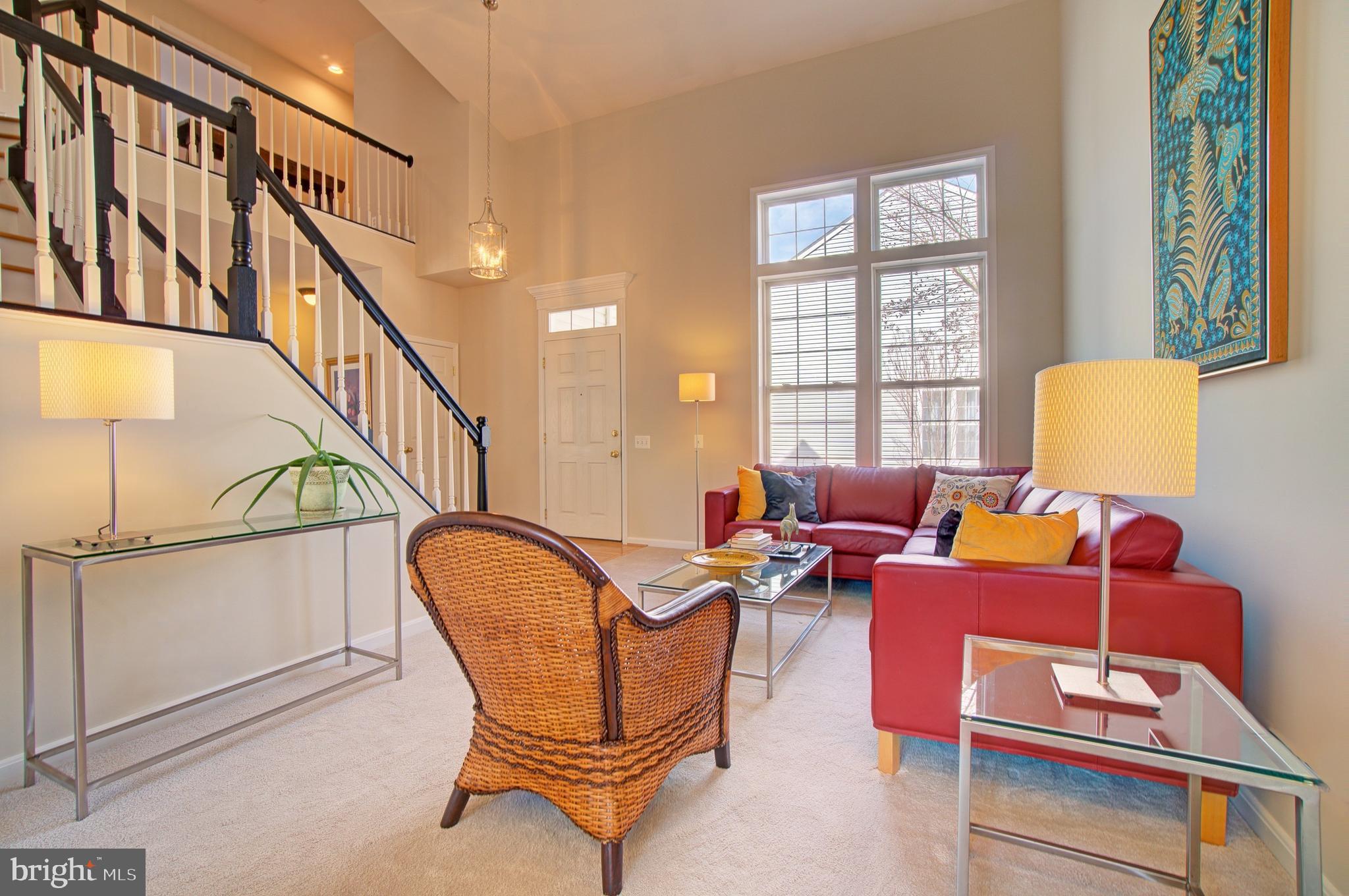 THE COURTS OF FOX MILL - Residential