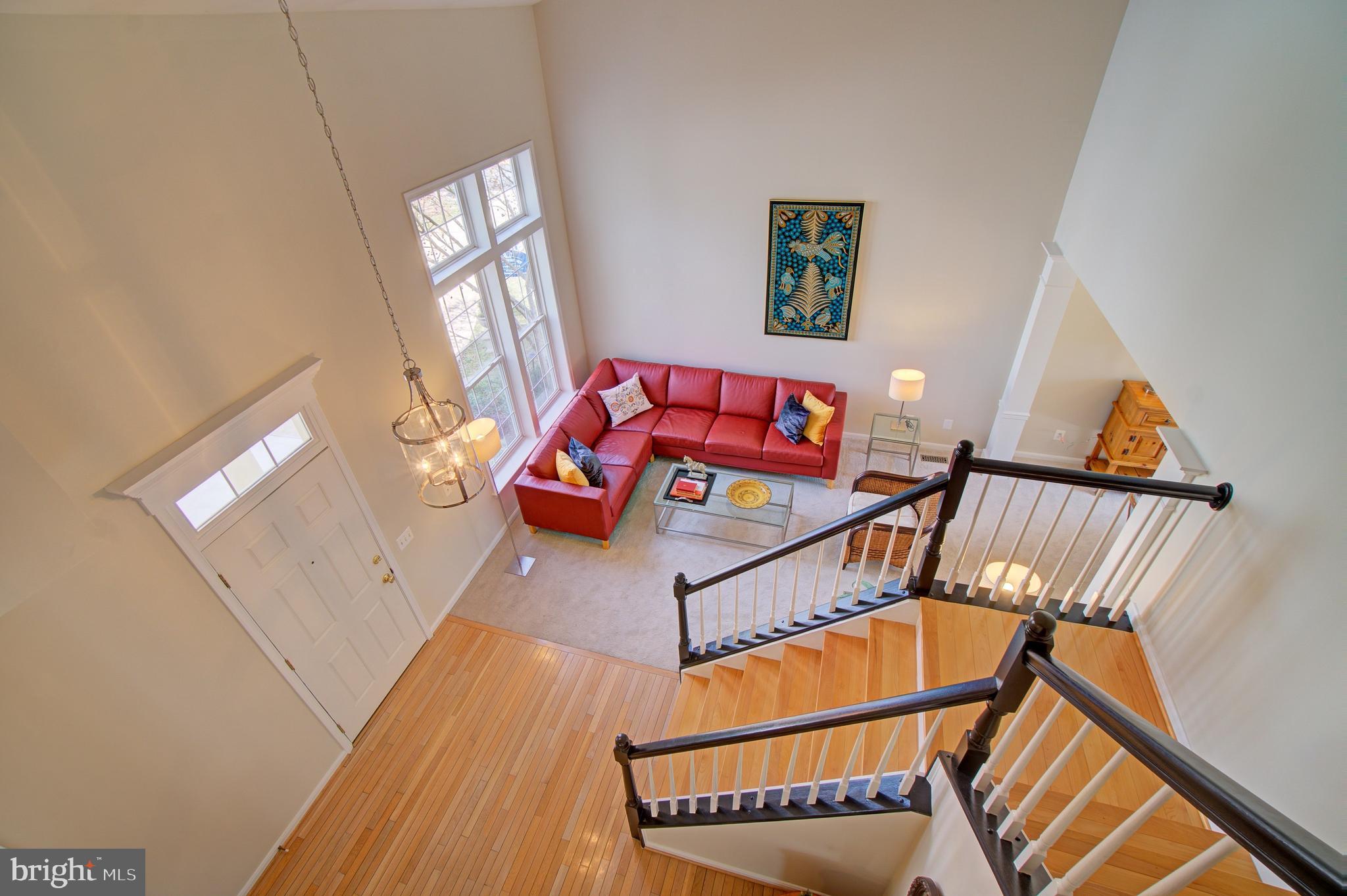 THE COURTS OF FOX MILL - Residential