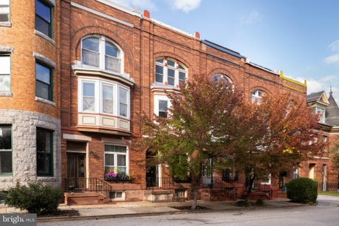 Photo of 708 Reservoir Street, BALTIMORE, MD 21217 (MLS # MDBA2233598)