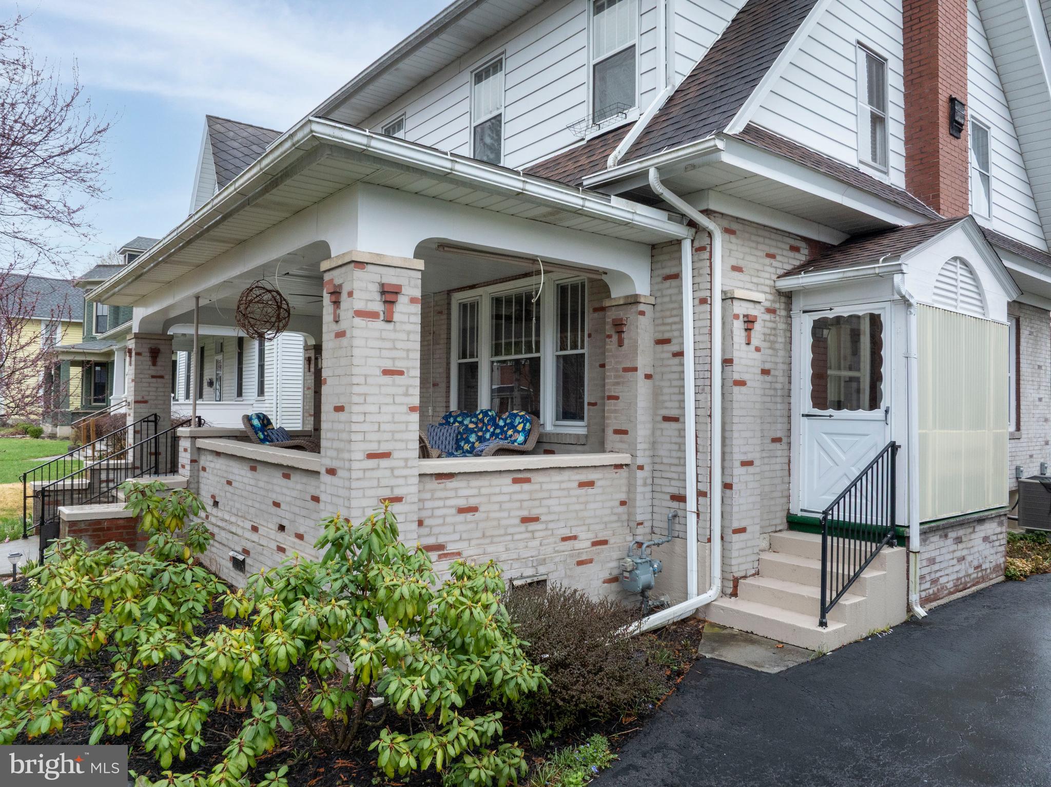 BELLEFONTE BOROUGH - Residential