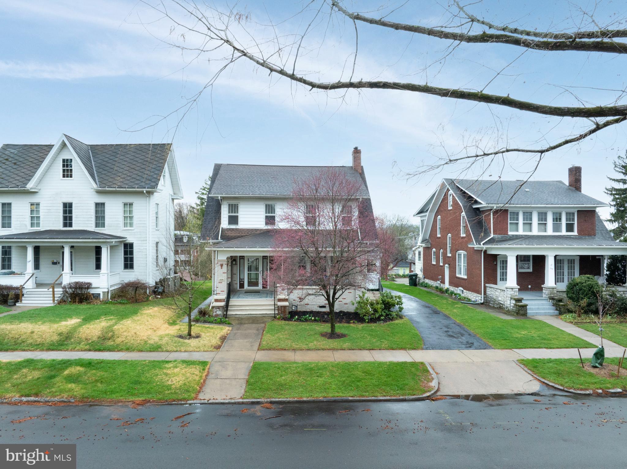BELLEFONTE BOROUGH - Residential