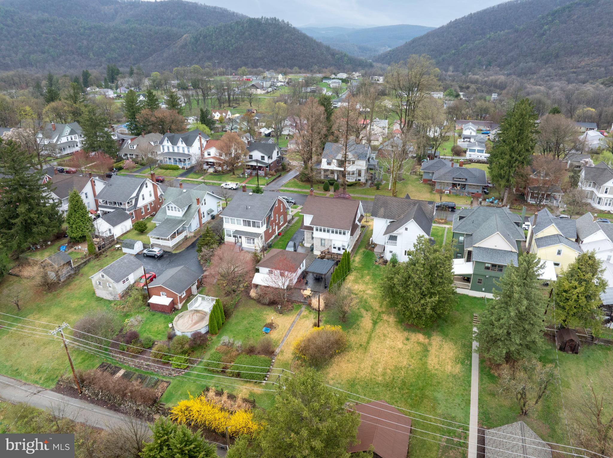 BELLEFONTE BOROUGH - Residential