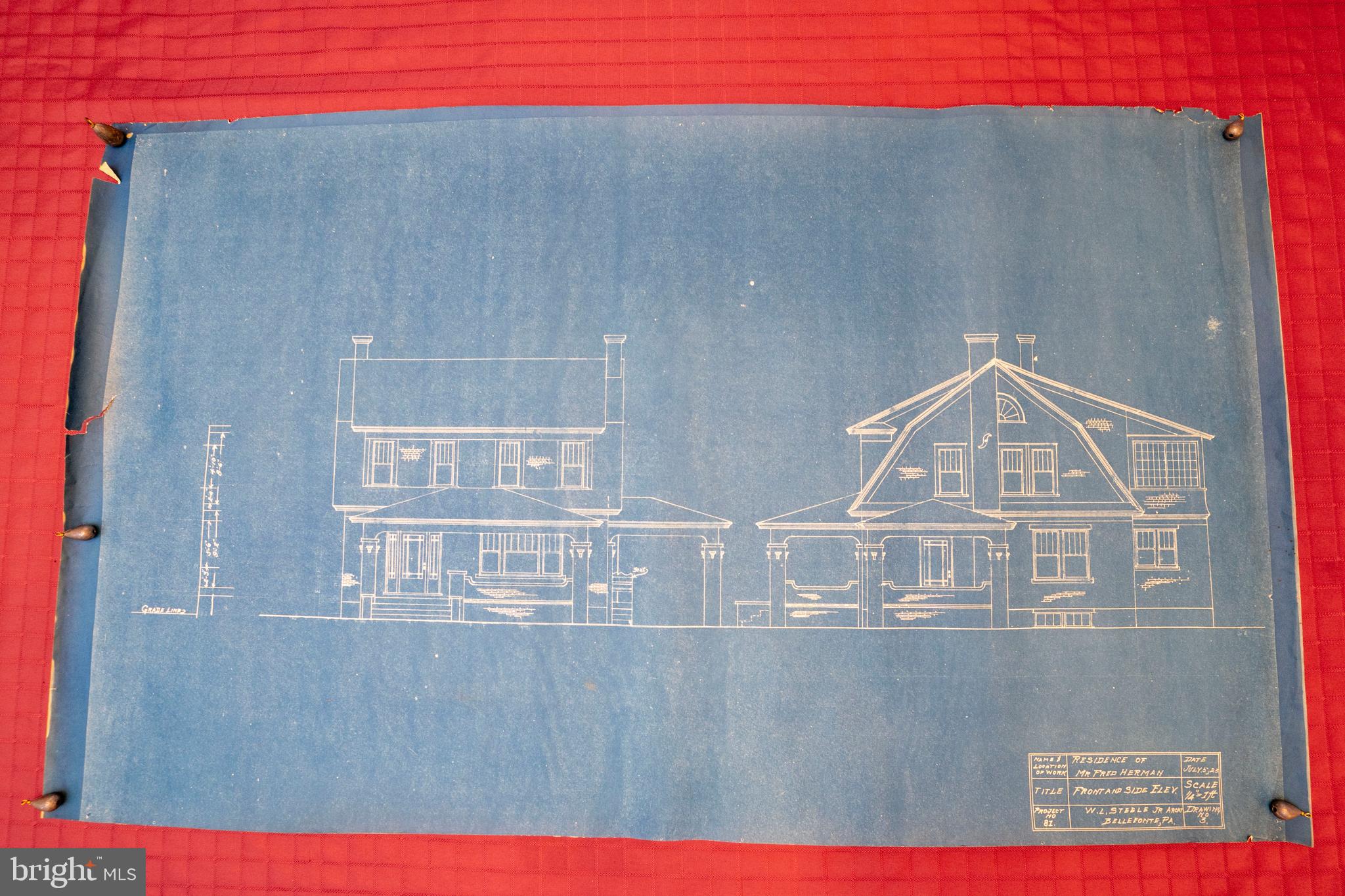 BELLEFONTE BOROUGH - Residential