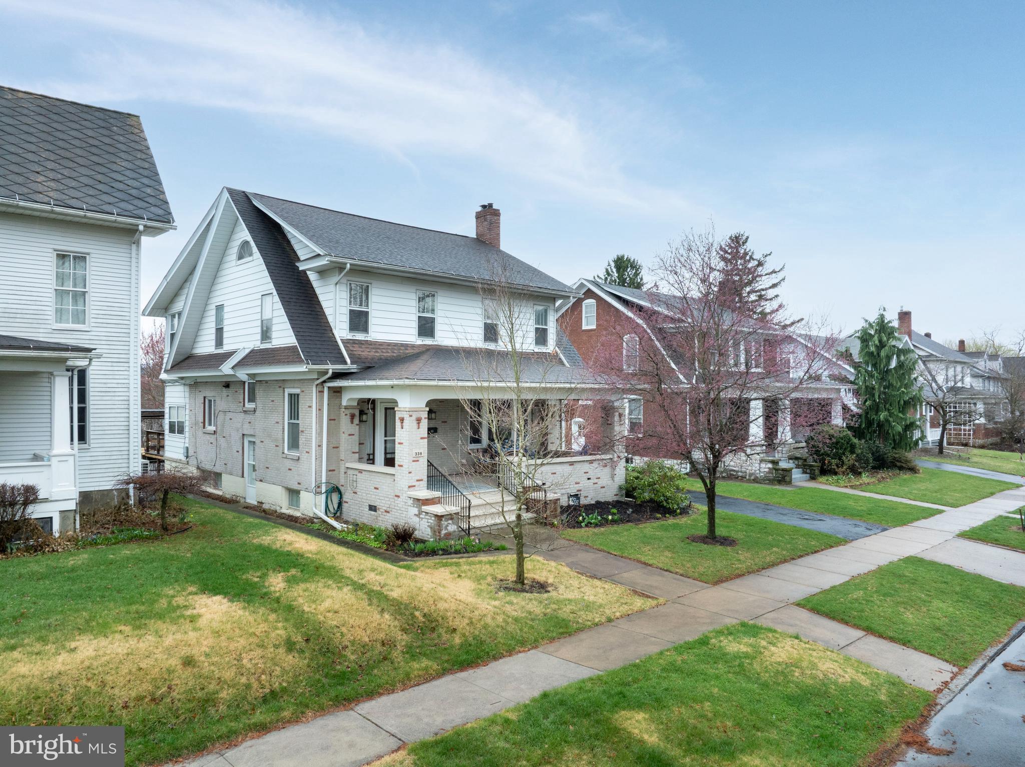 BELLEFONTE BOROUGH - Residential