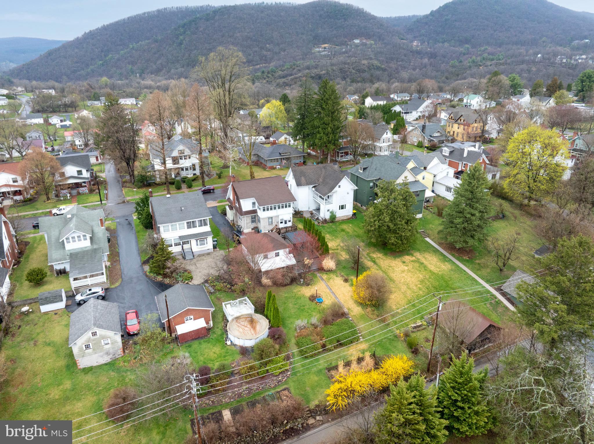 BELLEFONTE BOROUGH - Residential