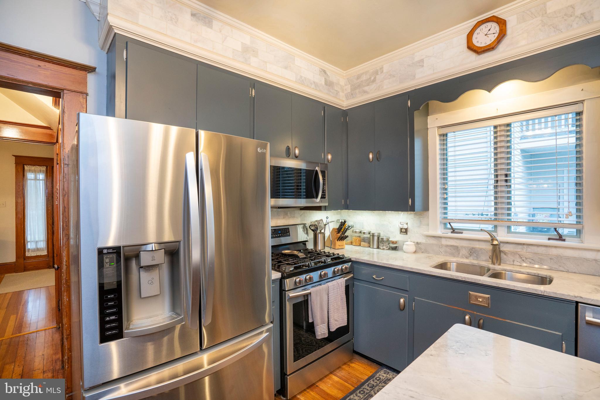 BELLEFONTE BOROUGH - Residential