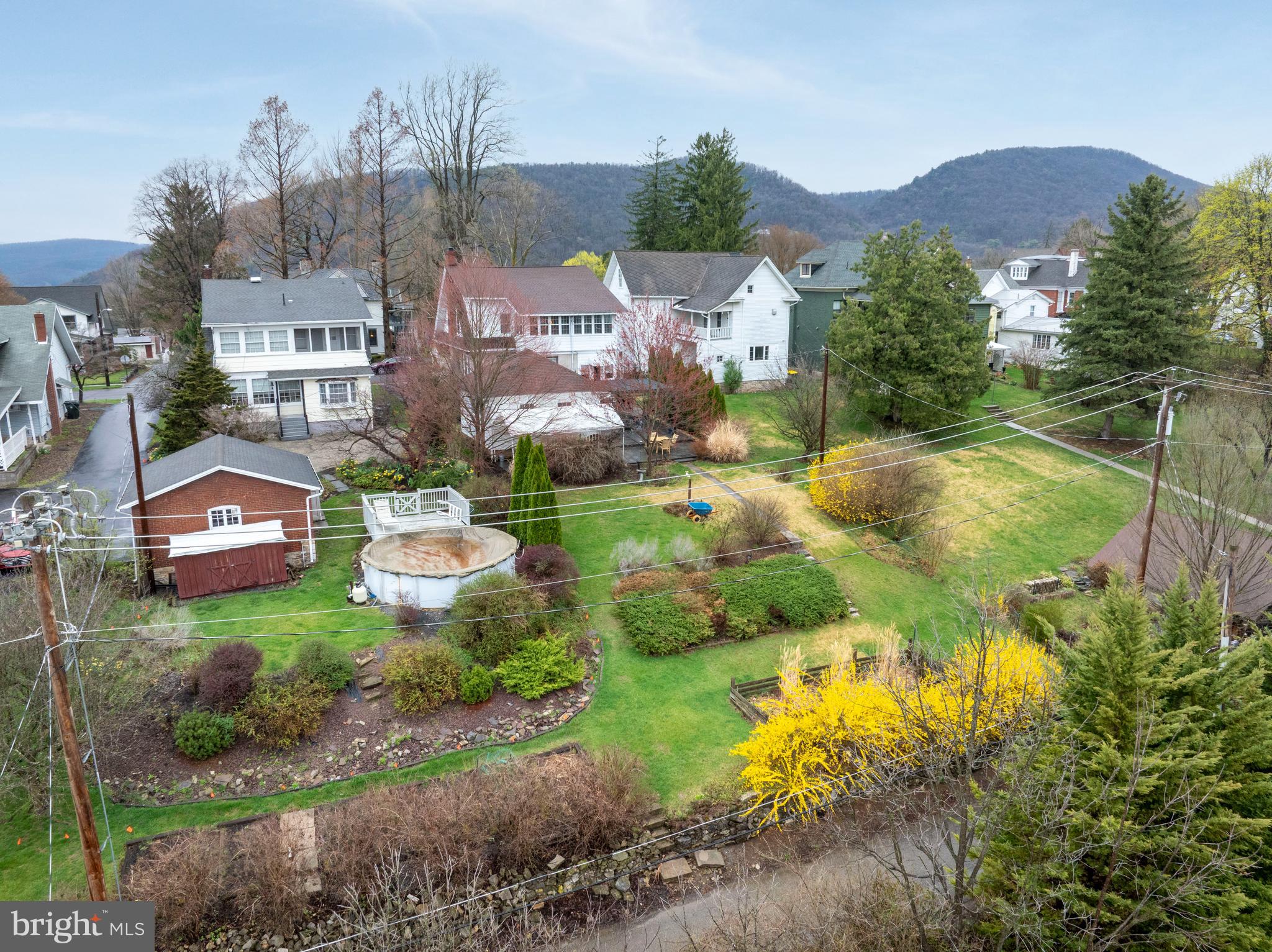 BELLEFONTE BOROUGH - Residential