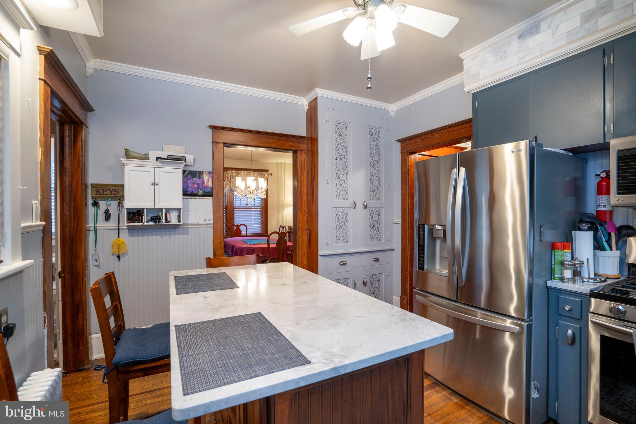 BELLEFONTE BOROUGH - Residential