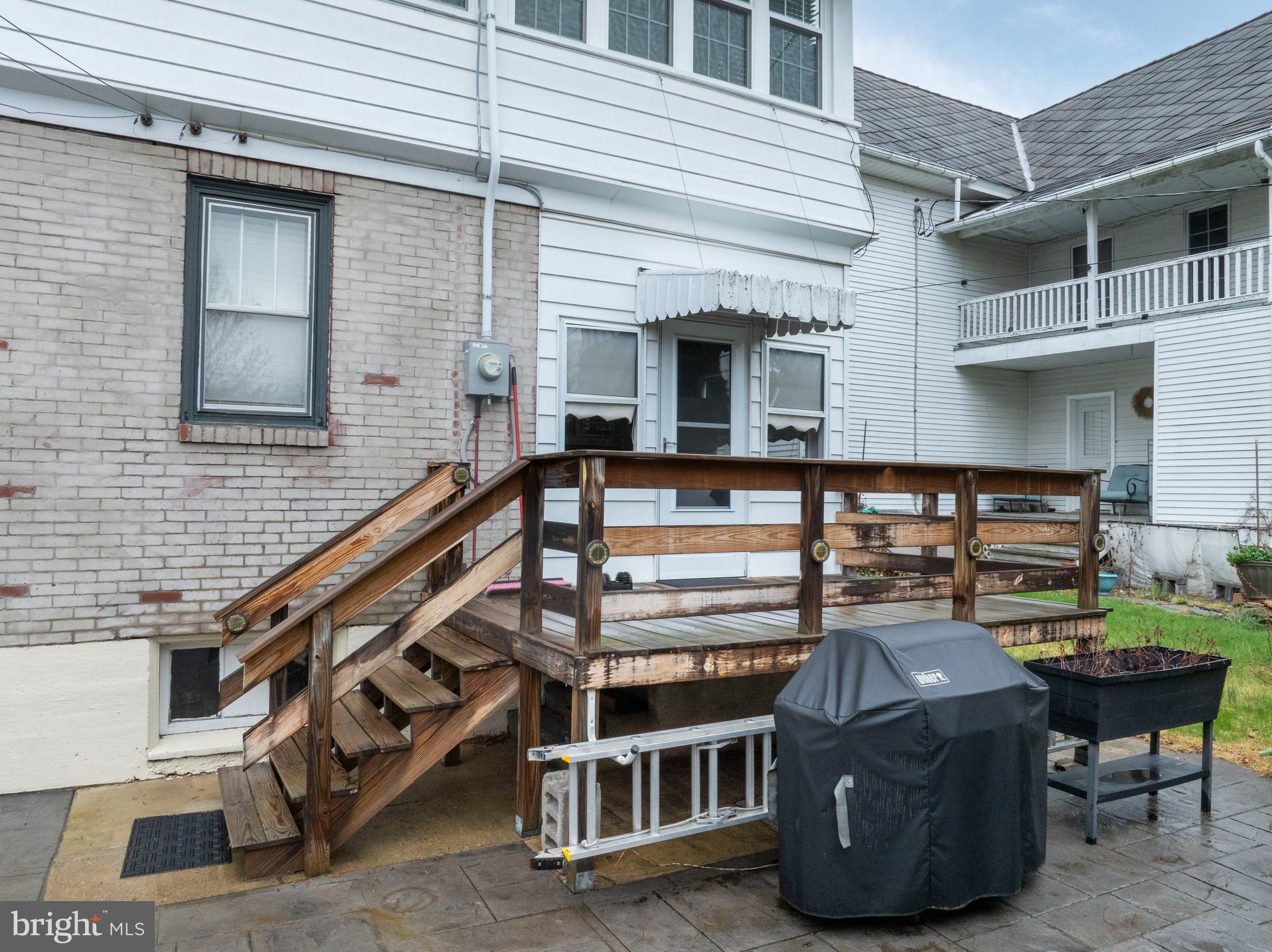 BELLEFONTE BOROUGH - Residential