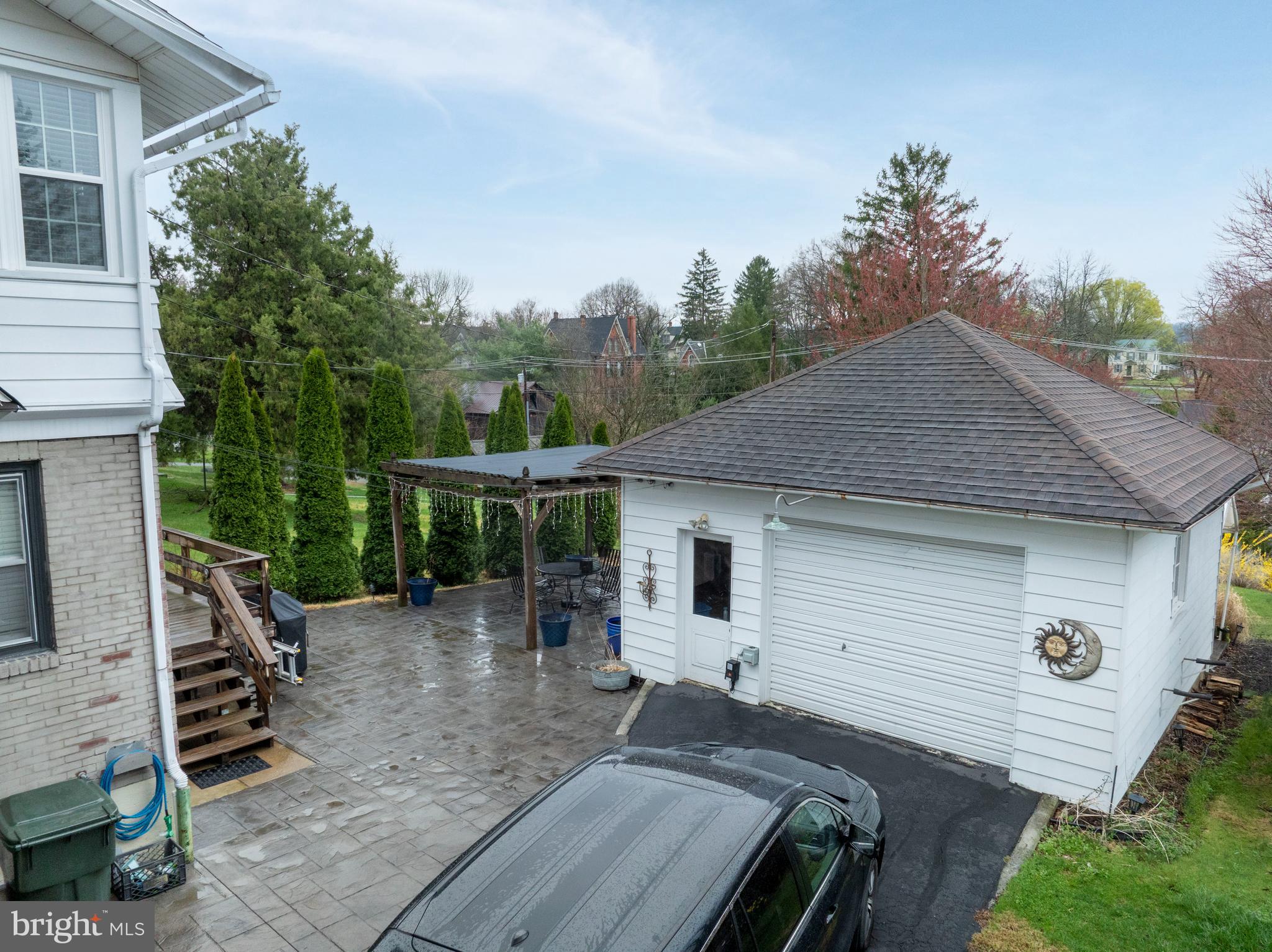 BELLEFONTE BOROUGH - Residential