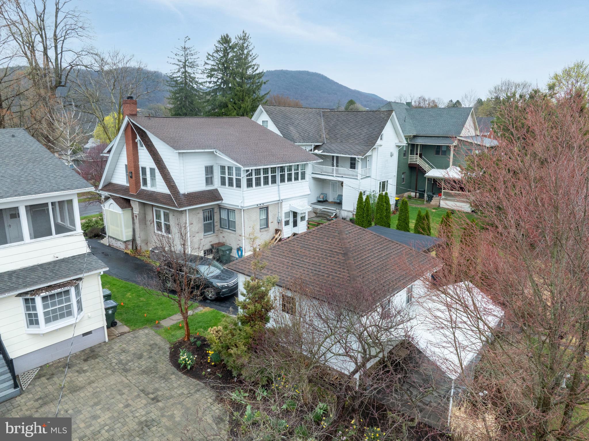 BELLEFONTE BOROUGH - Residential