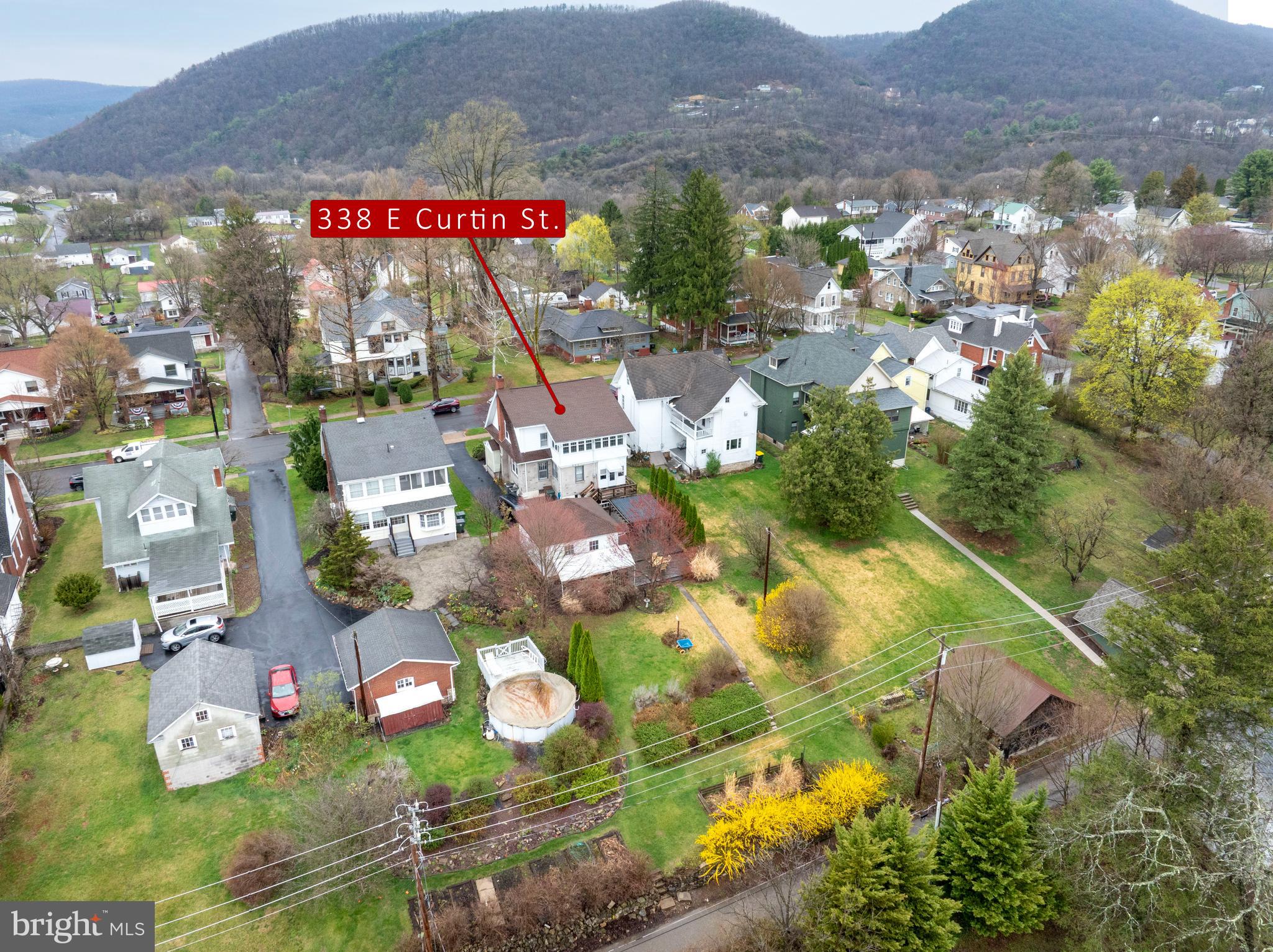 BELLEFONTE BOROUGH - Residential