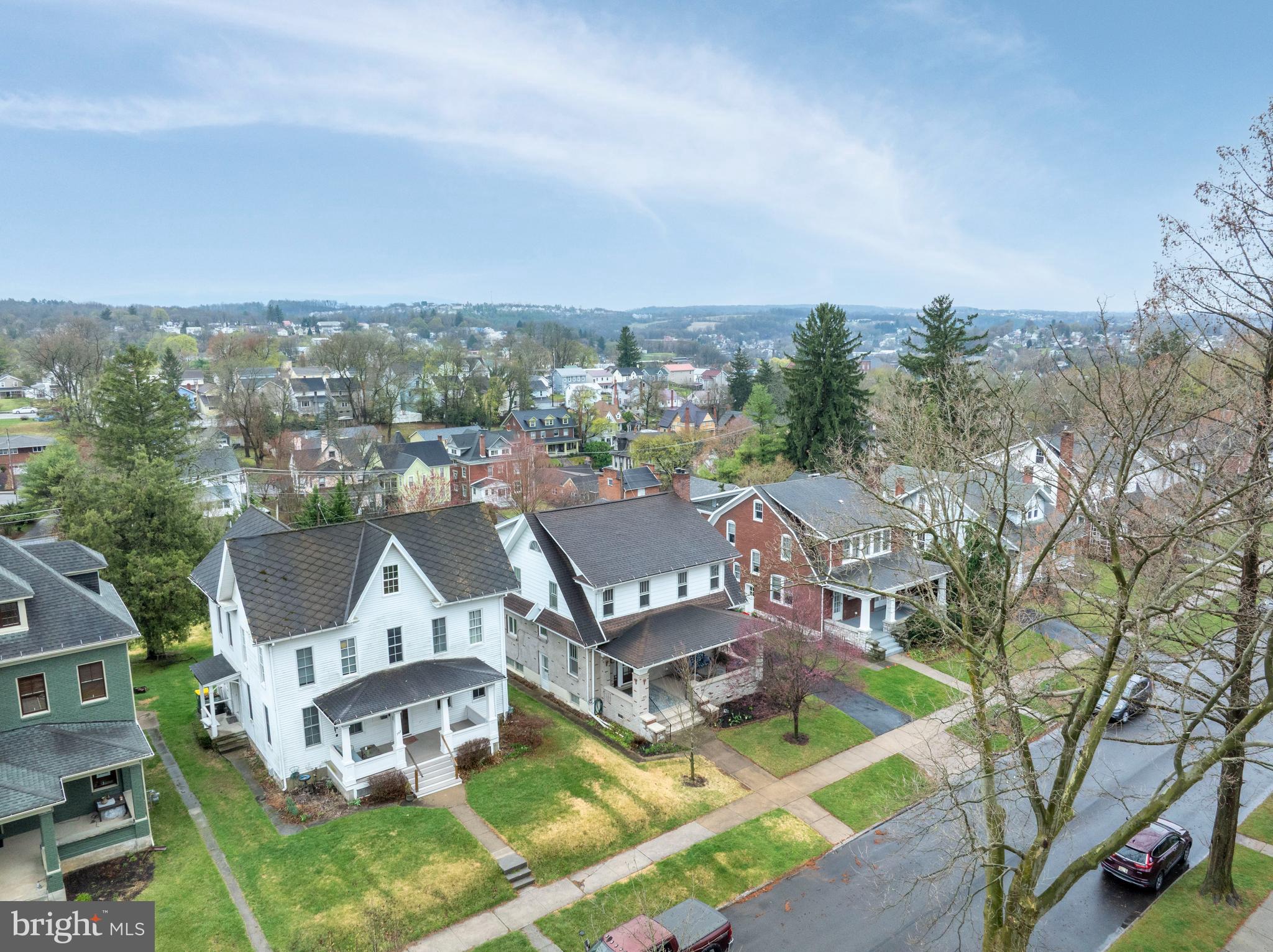 BELLEFONTE BOROUGH - Residential