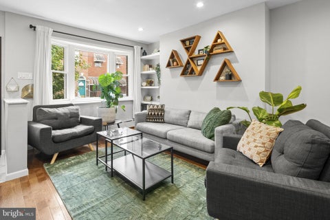 Townhouse For Sale - 809 Moore Street<br/> PHILADELPHIA, PA 19148