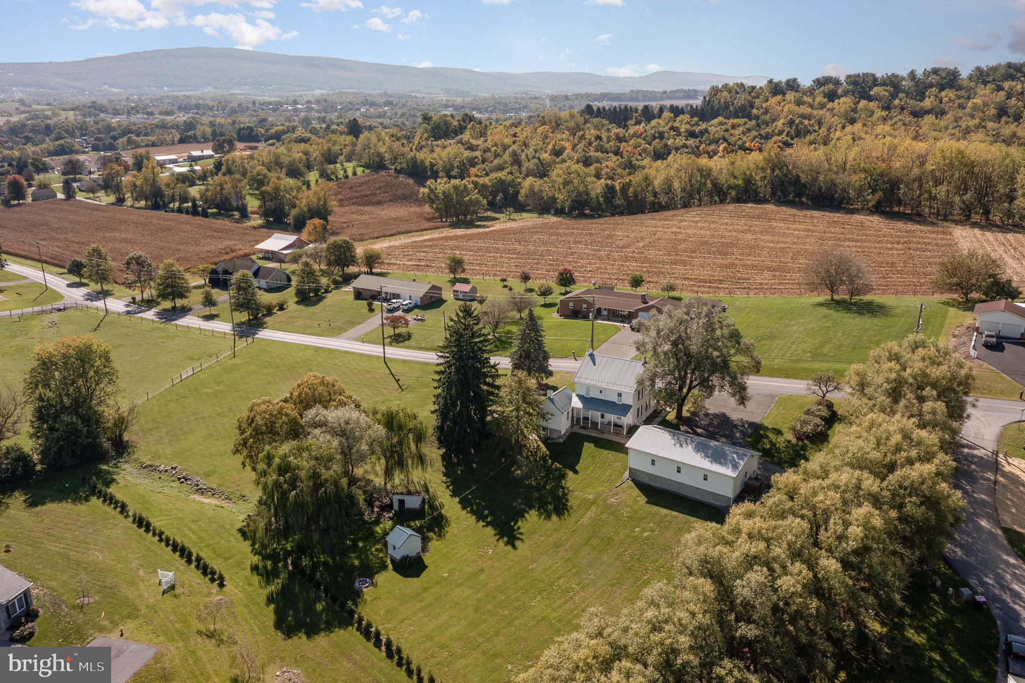 WAYNESBORO TWP - Residential