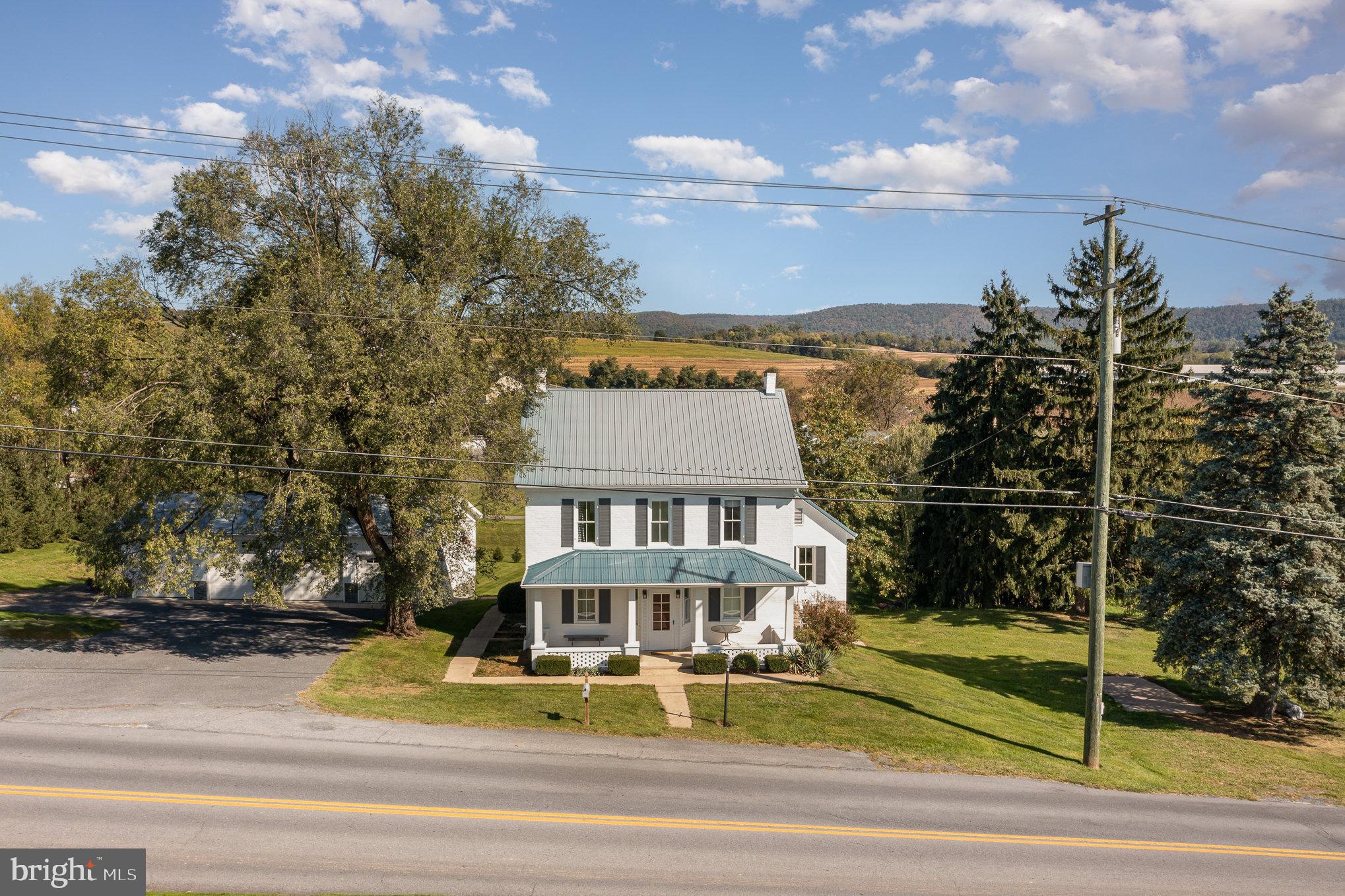 WAYNESBORO TWP - Residential