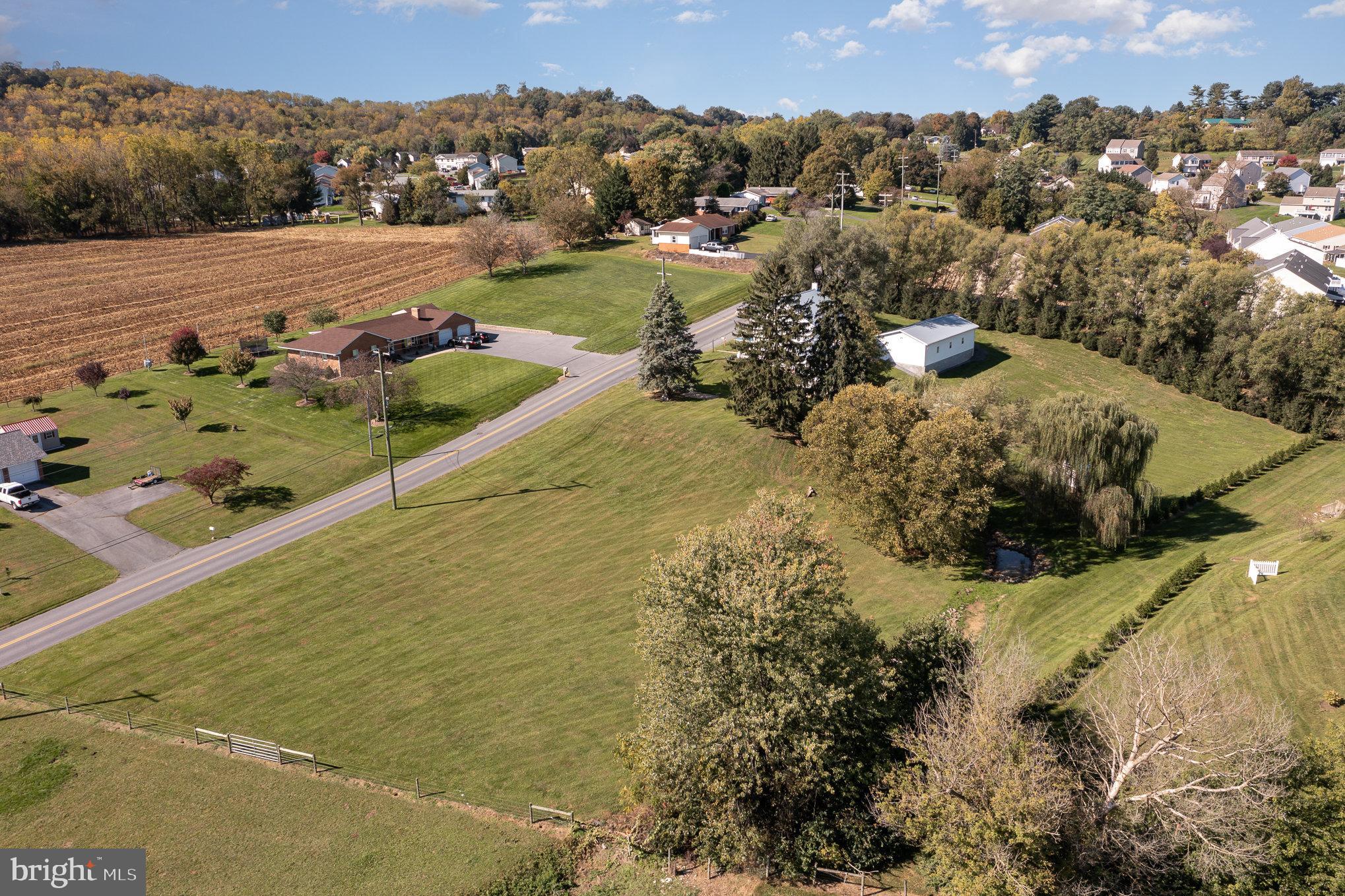 WAYNESBORO TWP - Residential