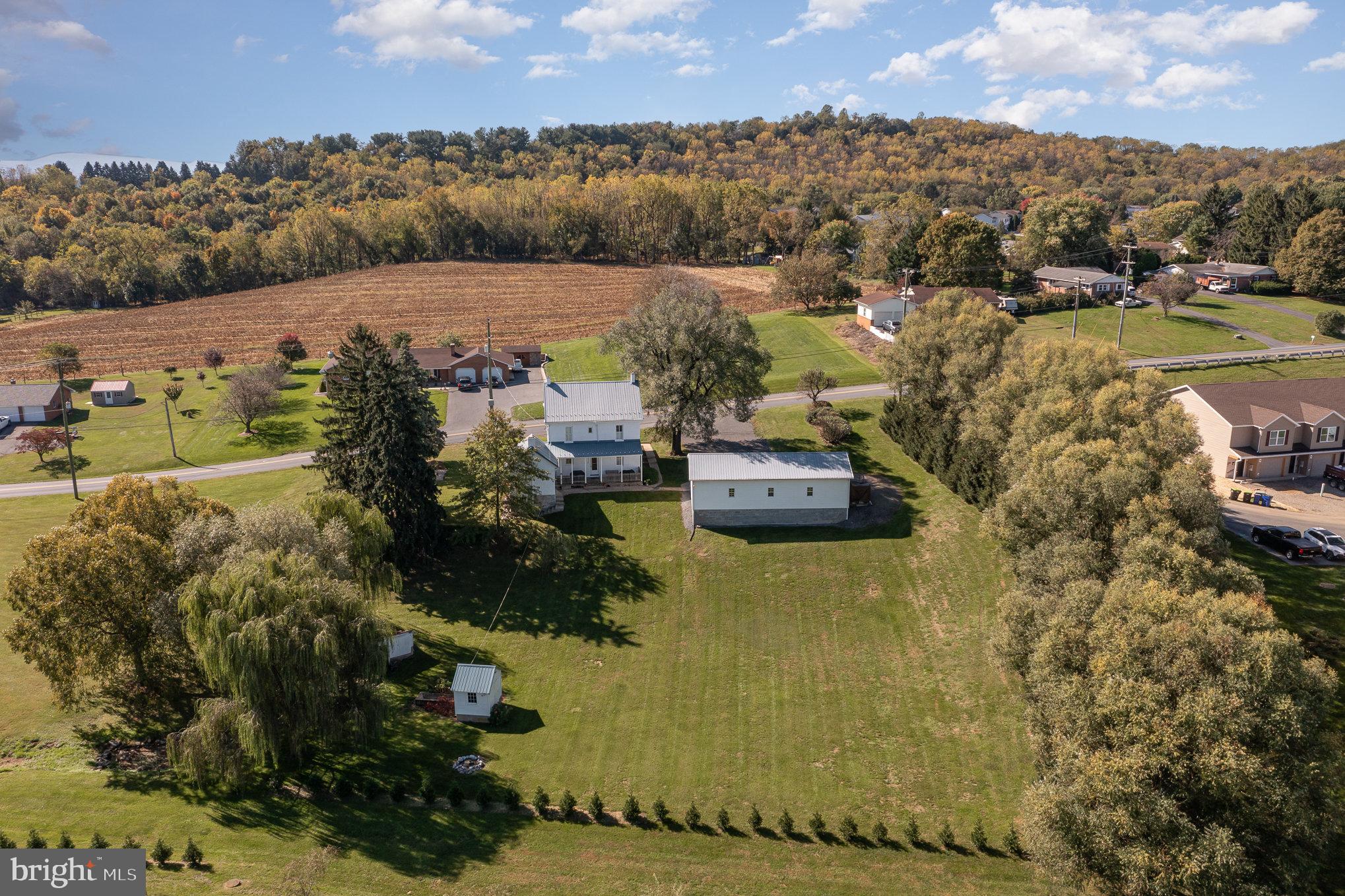 WAYNESBORO TWP - Residential