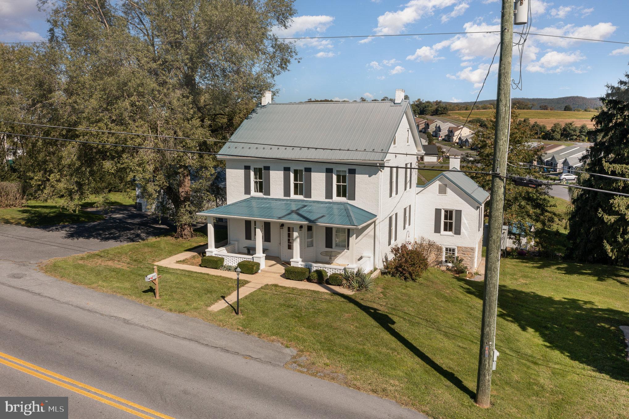 WAYNESBORO TWP - Residential