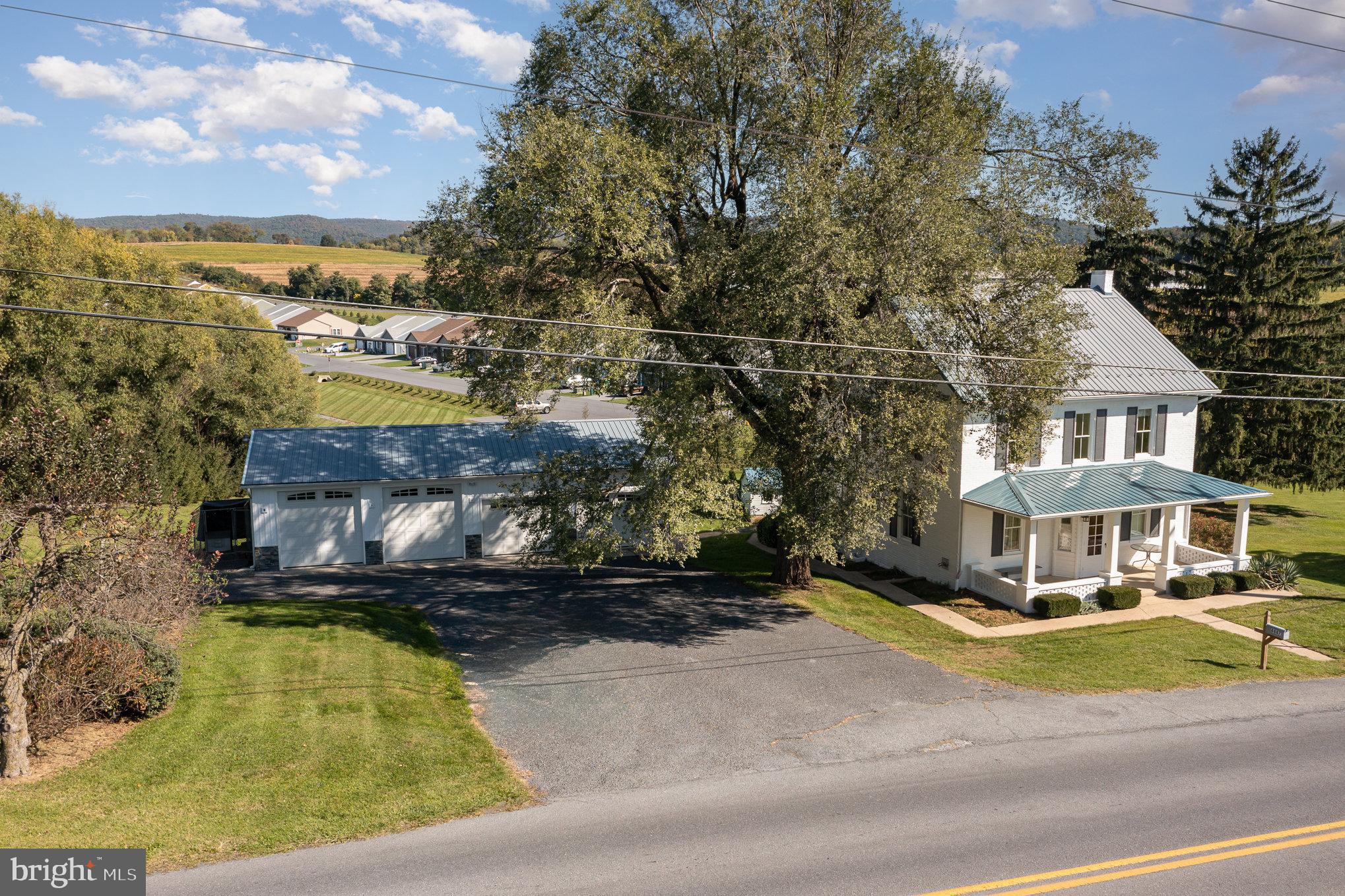 WAYNESBORO TWP - Residential