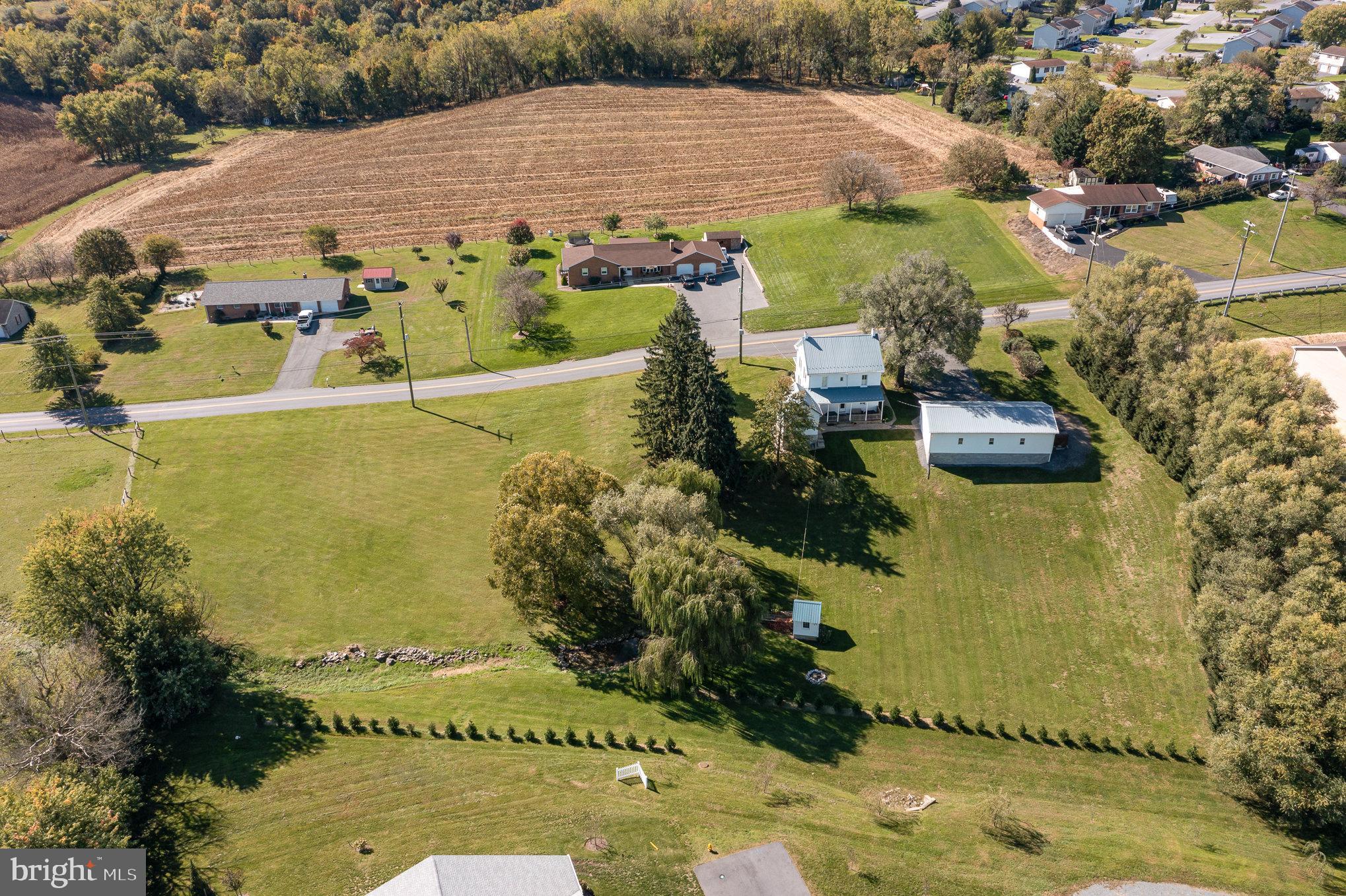 WAYNESBORO TWP - Residential