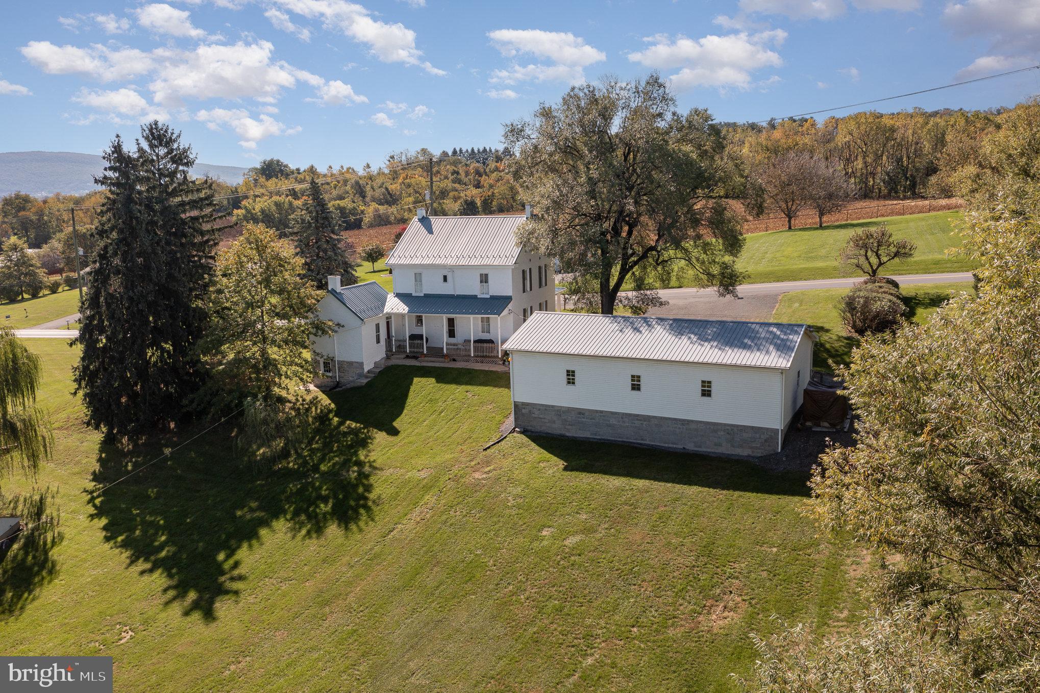 WAYNESBORO TWP - Residential