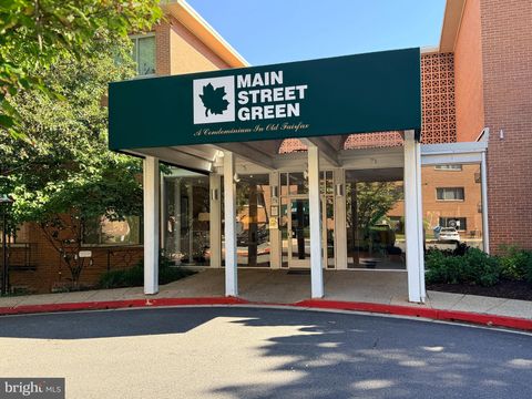 Condo For Sale - 10570 Main Street #302<br/> FAIRFAX, VA 22030
