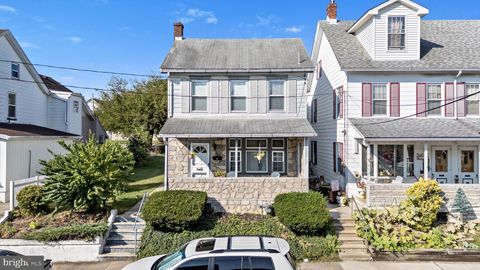 130 S FRONT STREET COPLAY PA 18037