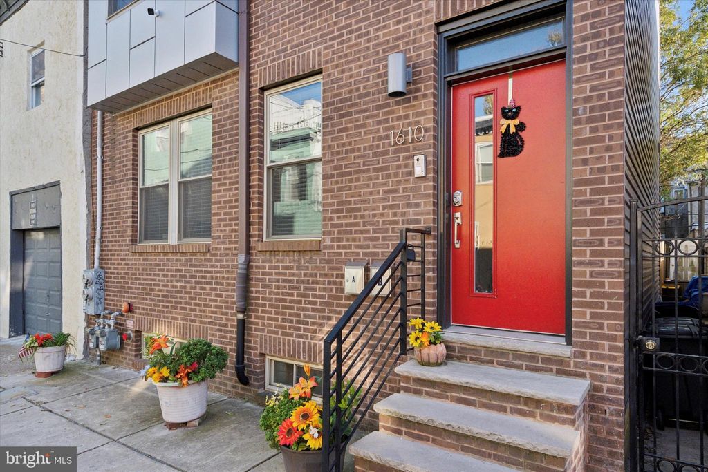 Photo of 1610 - 12 Titan Street #A, PHILADELPHIA, PA 19146 (MLS # PAPH2581930)