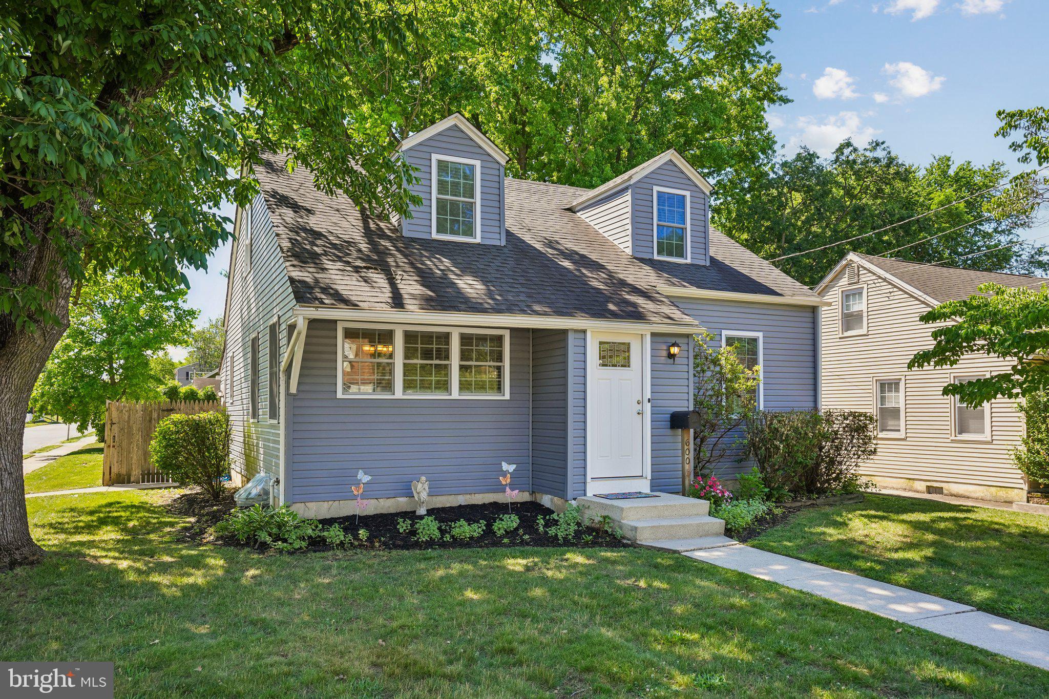 600 MAPLE AVENUE