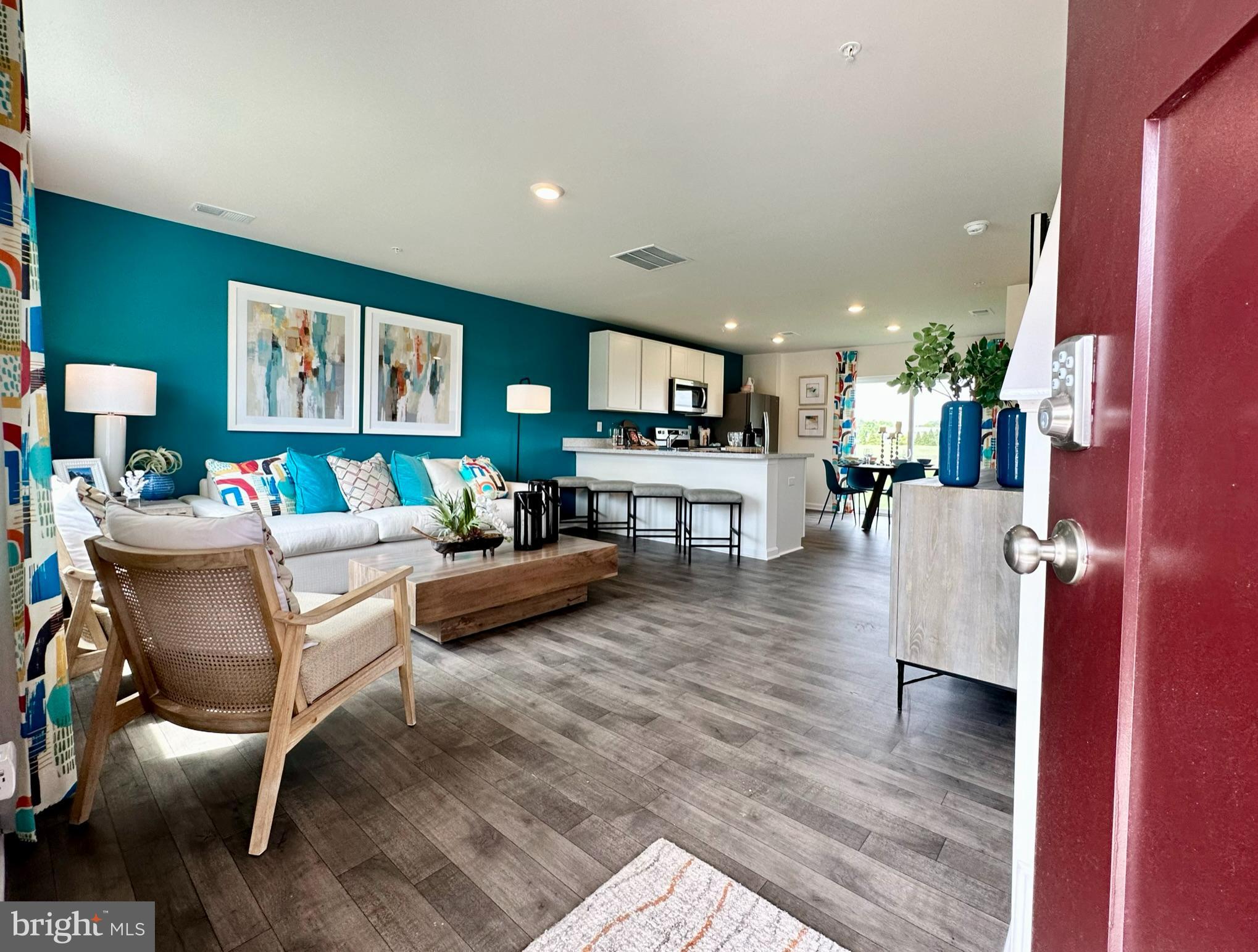 SOUTHERN FLDS - Residential