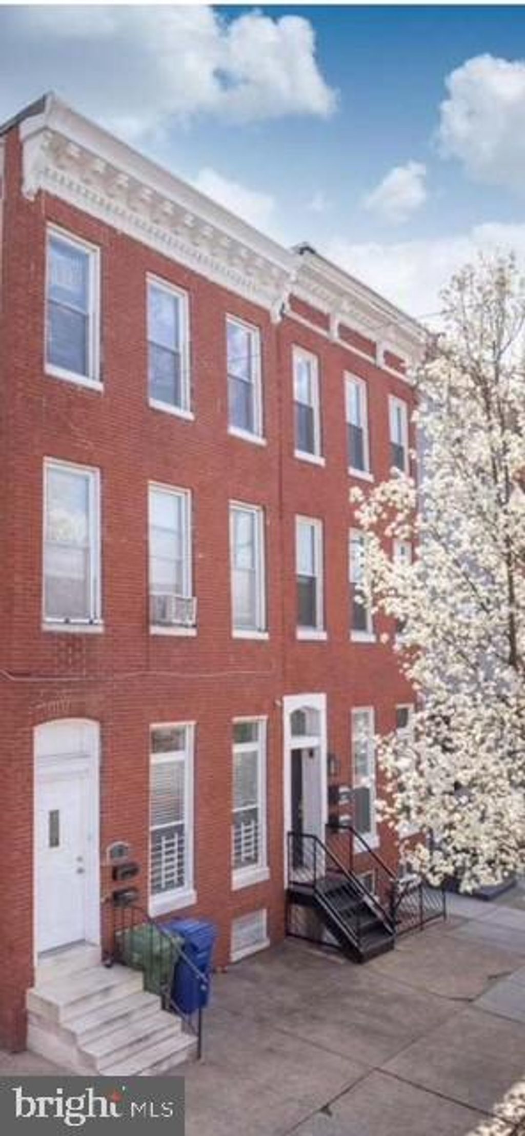 Photo of 517 Scott Street, BALTIMORE, MD 21230 (MLS # MDBA2187028)