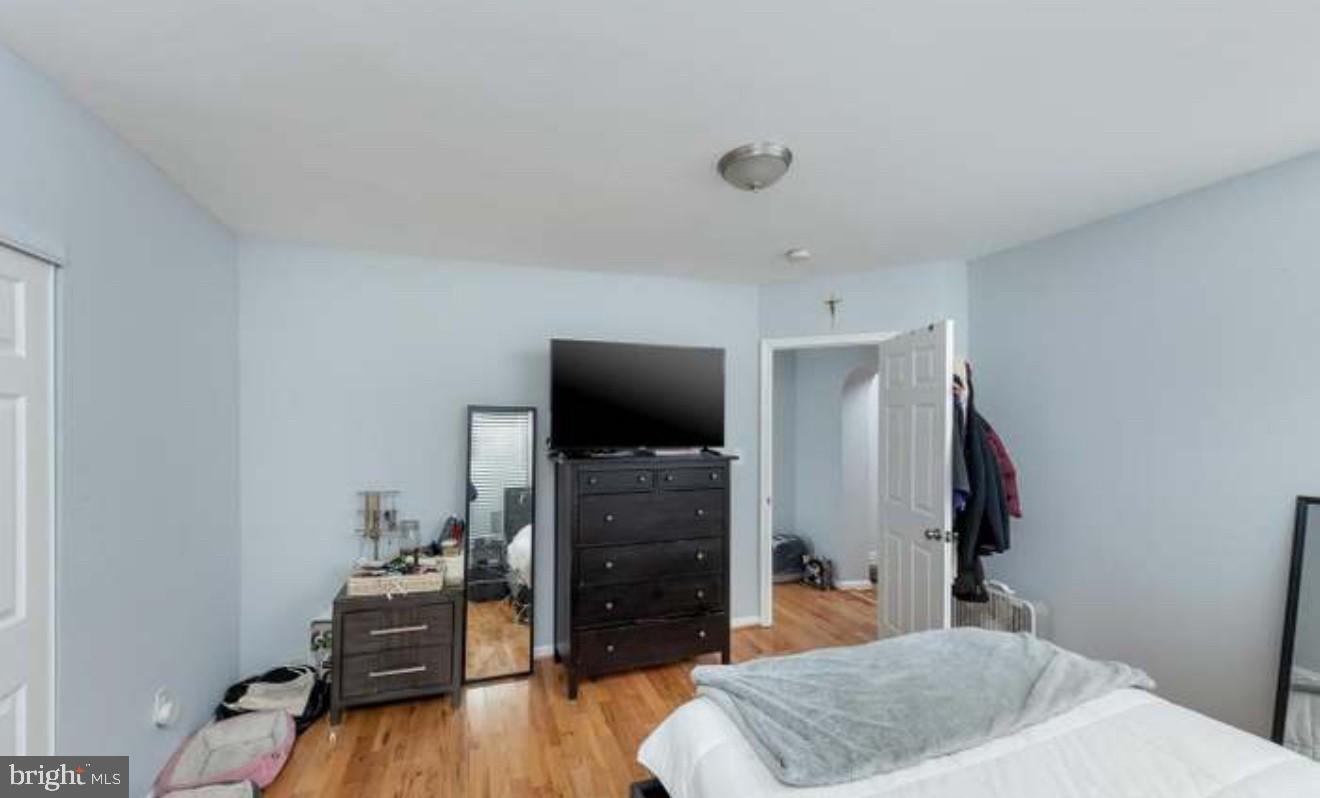 WASHINGTON VILLAGE - Residential Lease