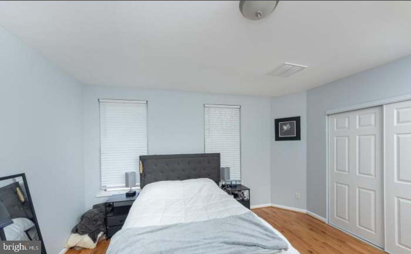 WASHINGTON VILLAGE - Residential Lease