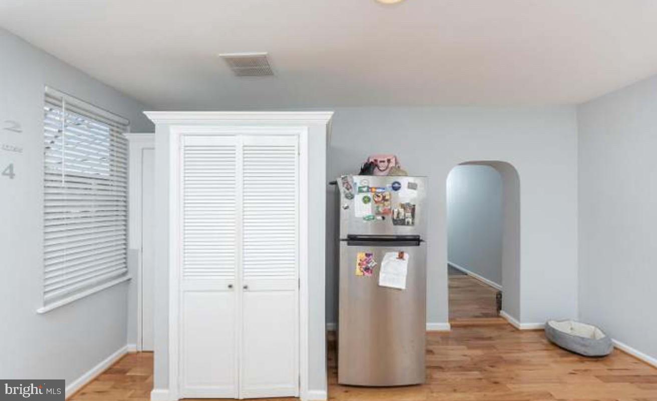 WASHINGTON VILLAGE - Residential Lease