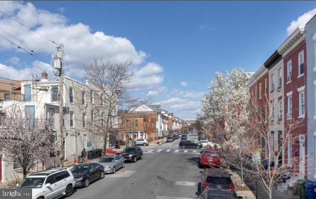 WASHINGTON VILLAGE - Residential Lease